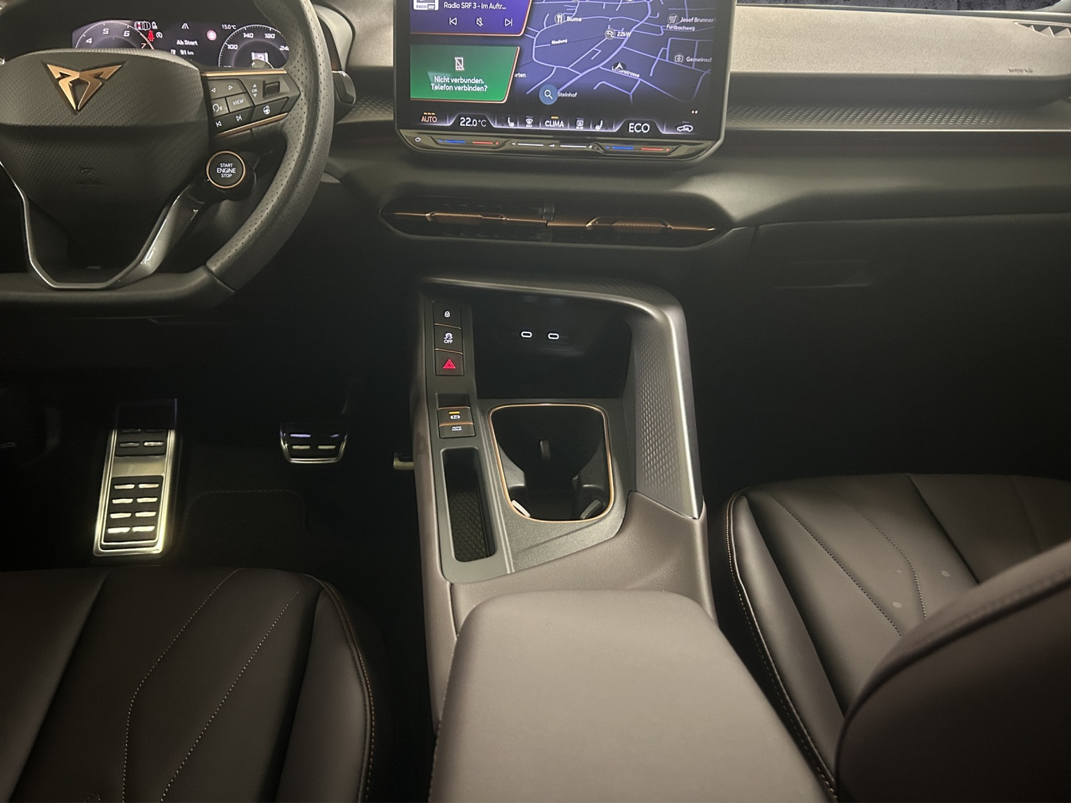 CUPRA Terramar 1.5 eHybrid DSG VZ