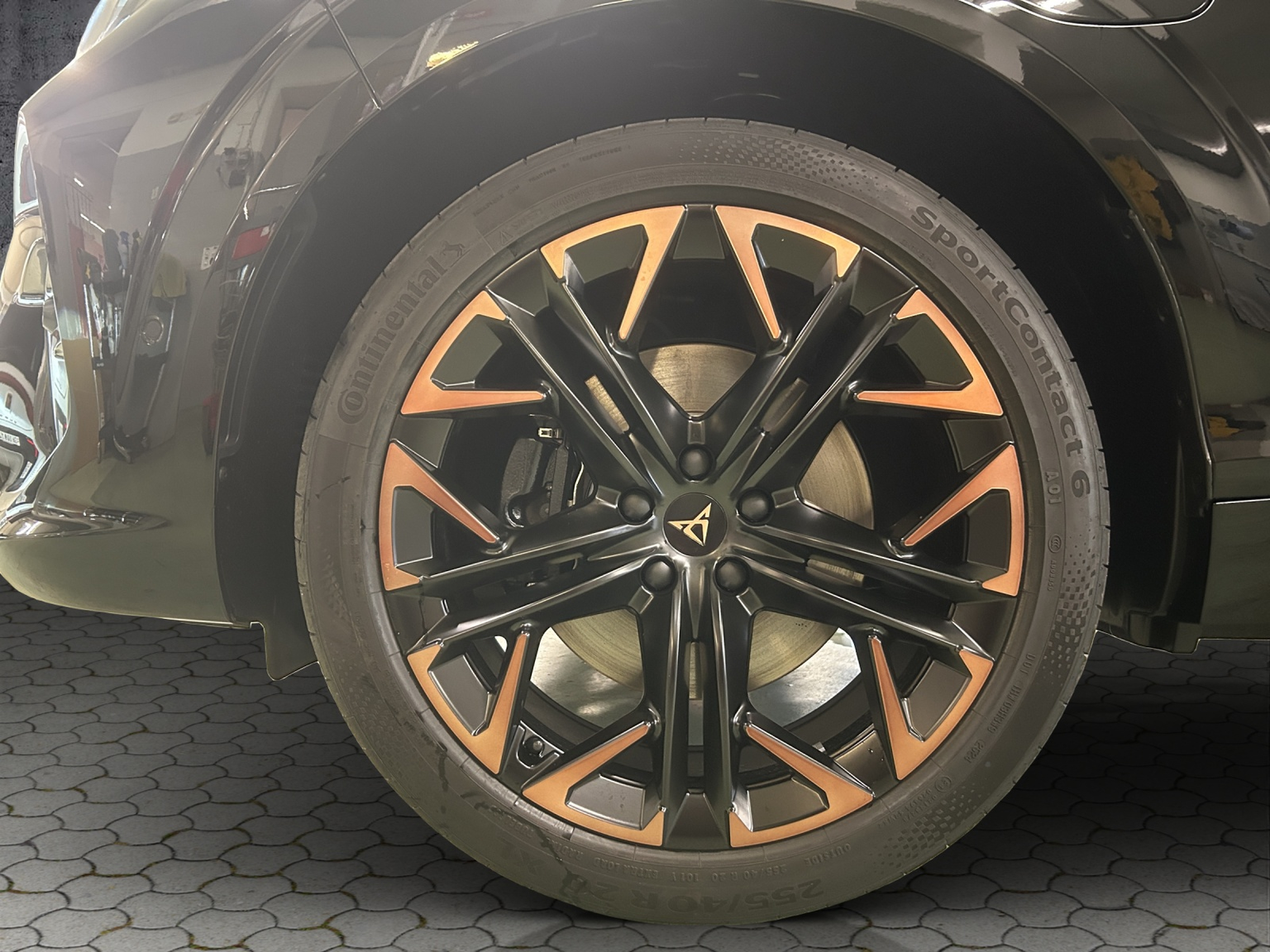 CUPRA Terramar 1.5 eHybrid DSG VZ