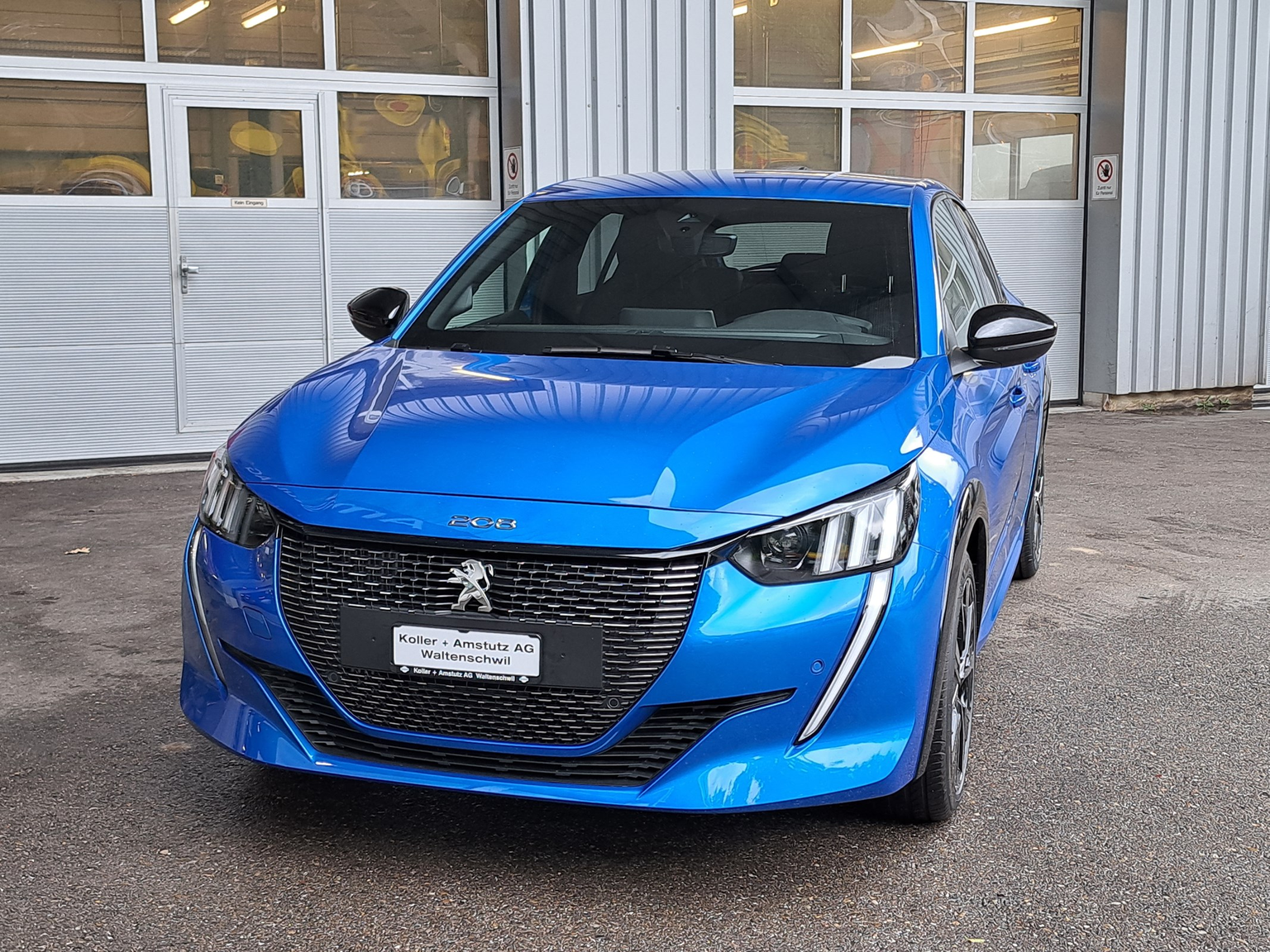 PEUGEOT 208 1.2 PureTech GT EAT8
