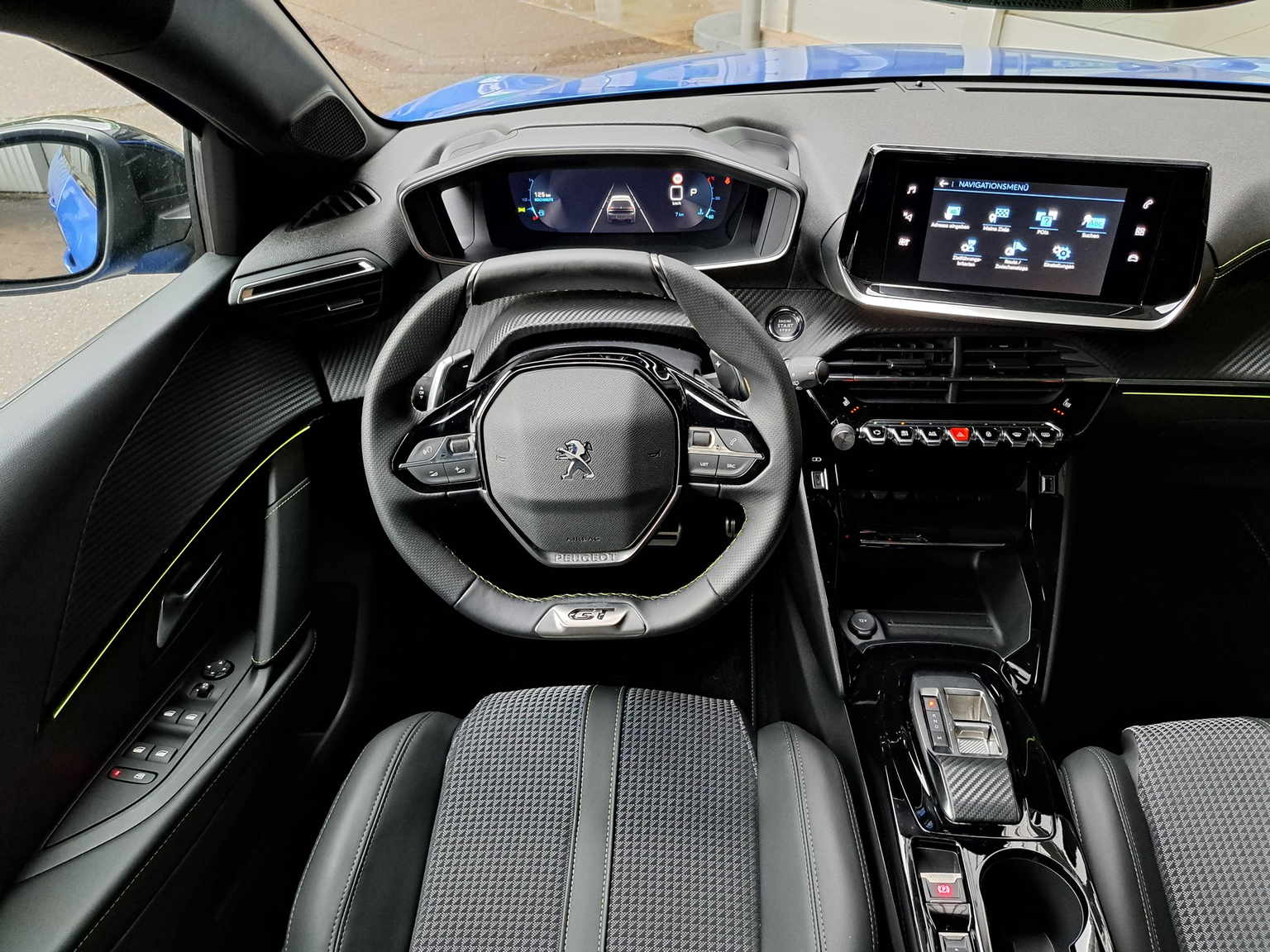 PEUGEOT 208 1.2 PureTech GT EAT8