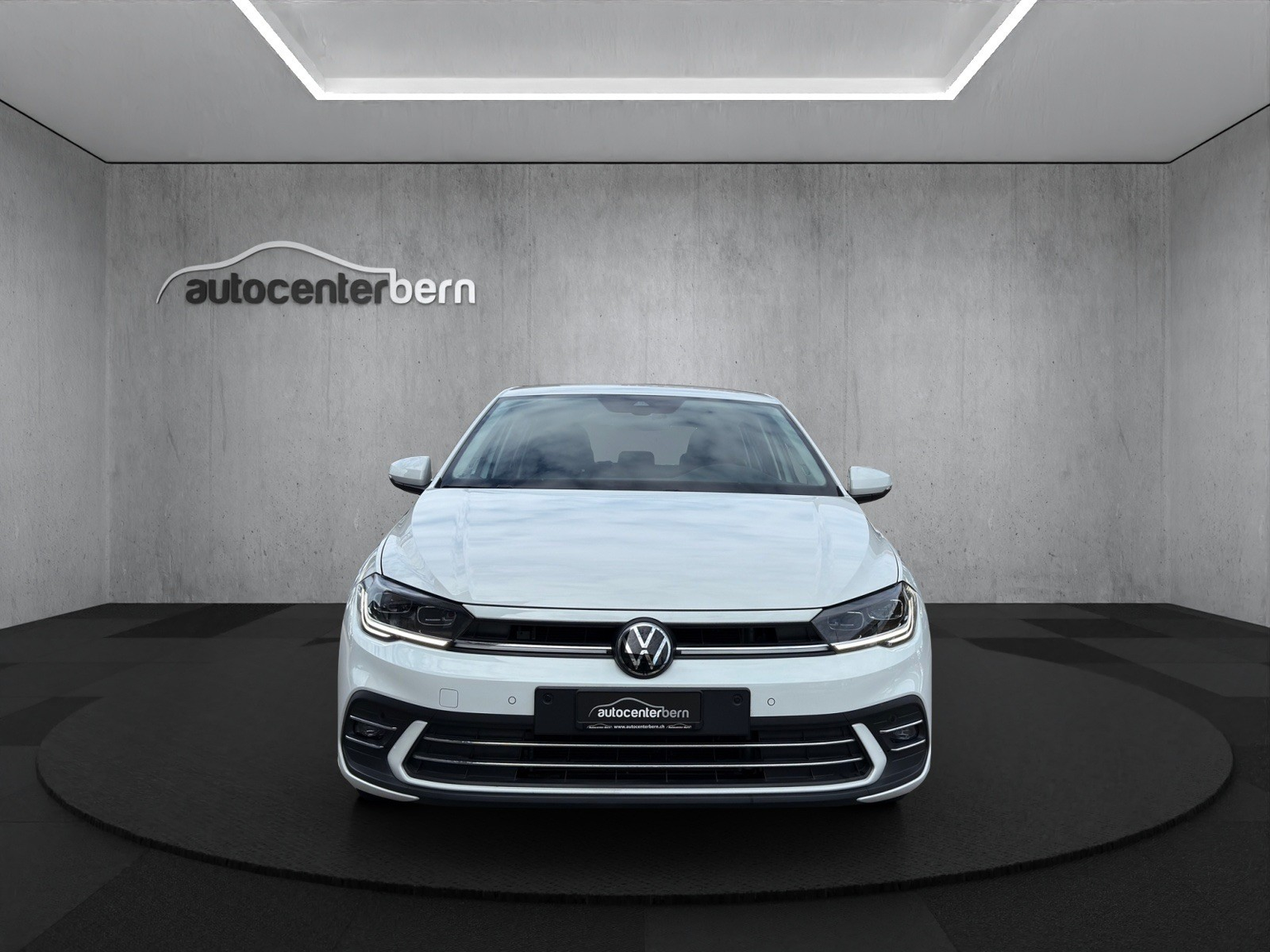 VW Polo 1.0 TSI Life