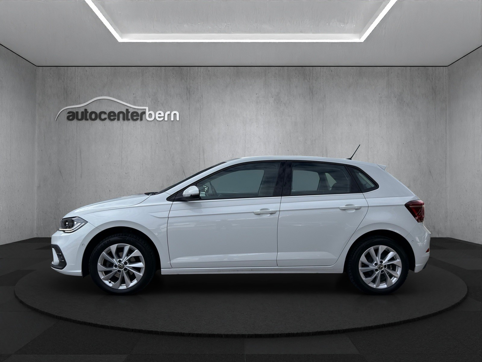 VW Polo 1.0 TSI Life