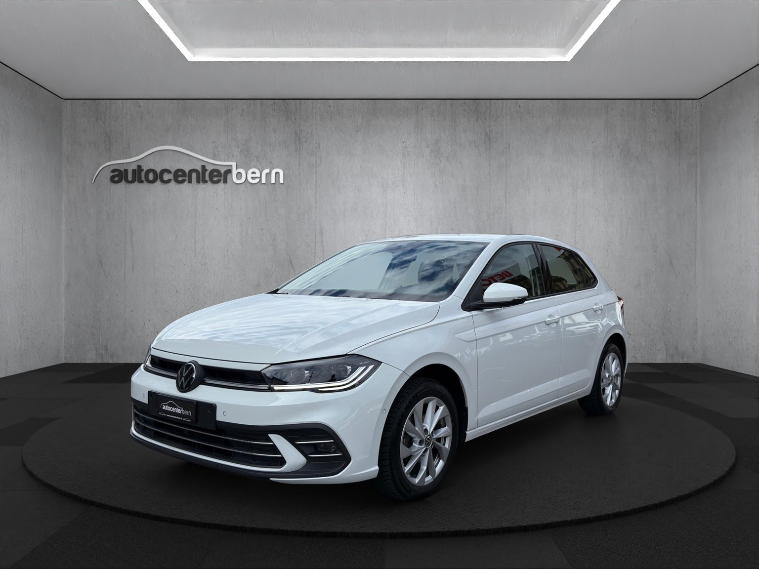 VW Polo 1.0 TSI Life