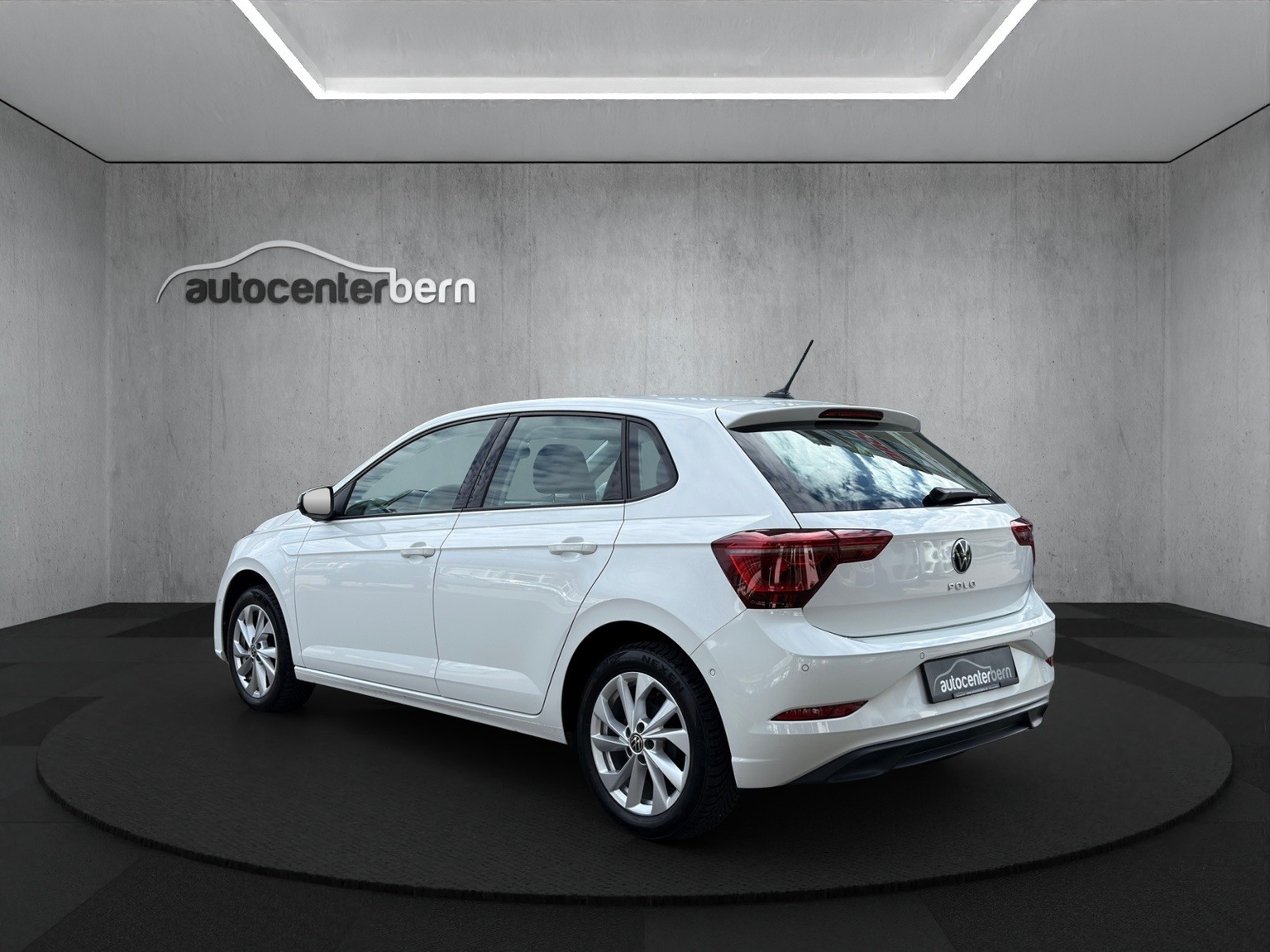 VW Polo 1.0 TSI Life