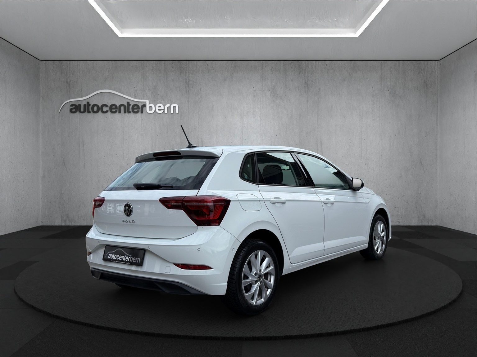 VW Polo 1.0 TSI Life