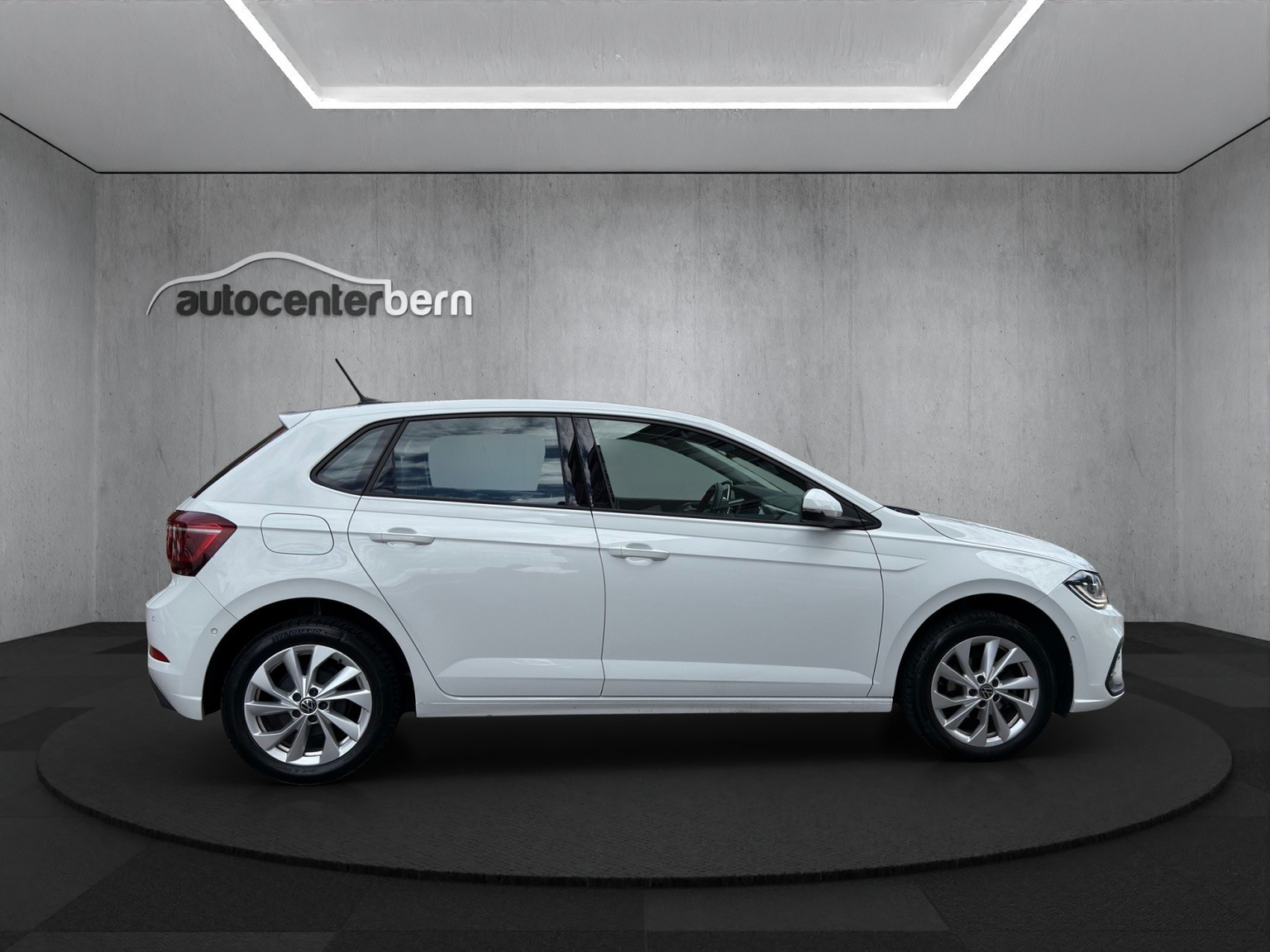 VW Polo 1.0 TSI Life