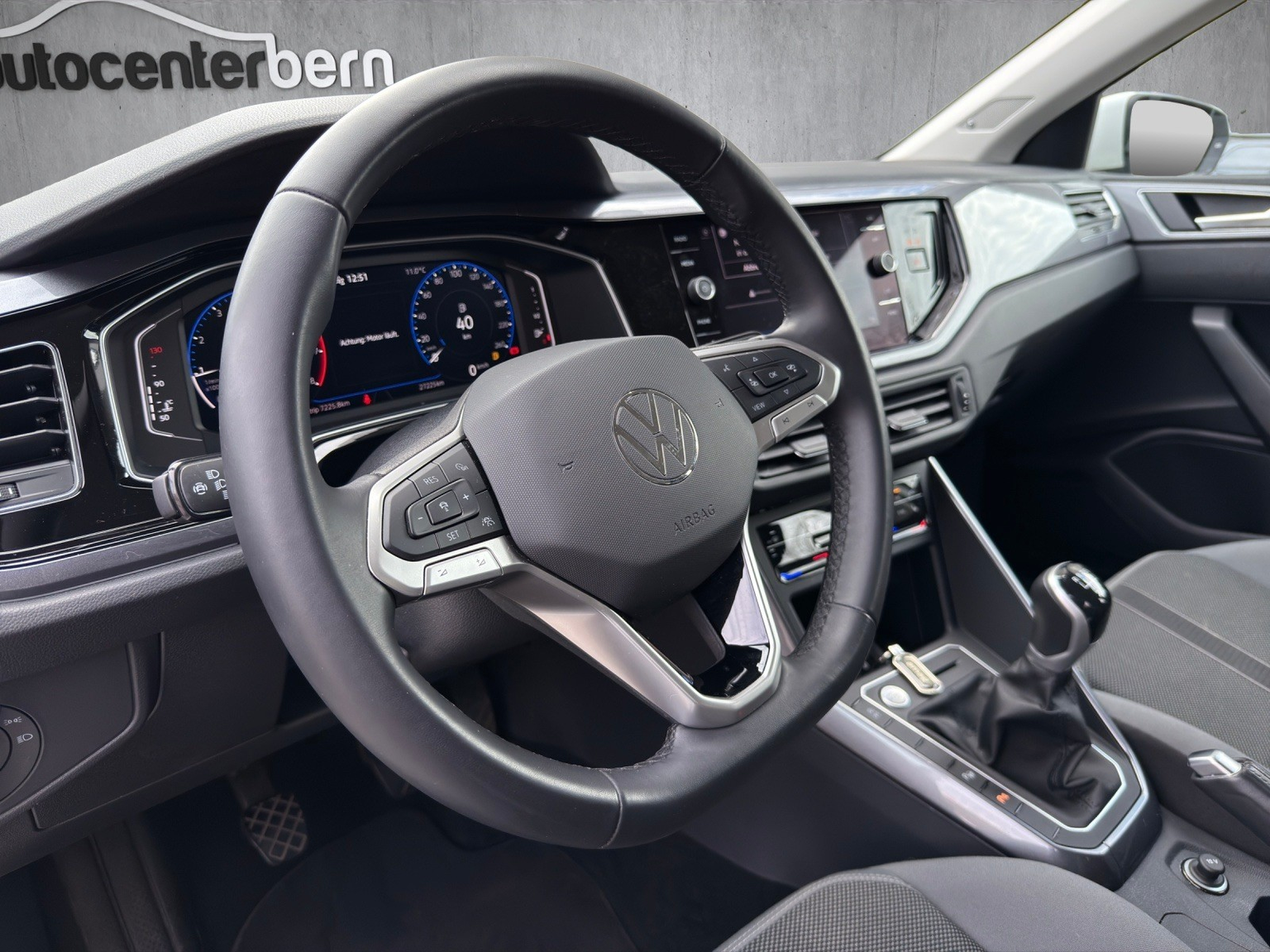 VW Polo 1.0 TSI Life