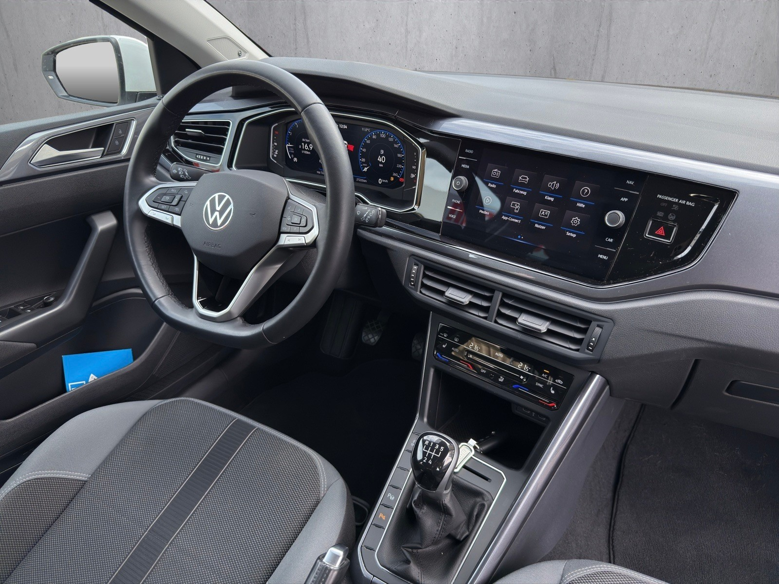 VW Polo 1.0 TSI Life