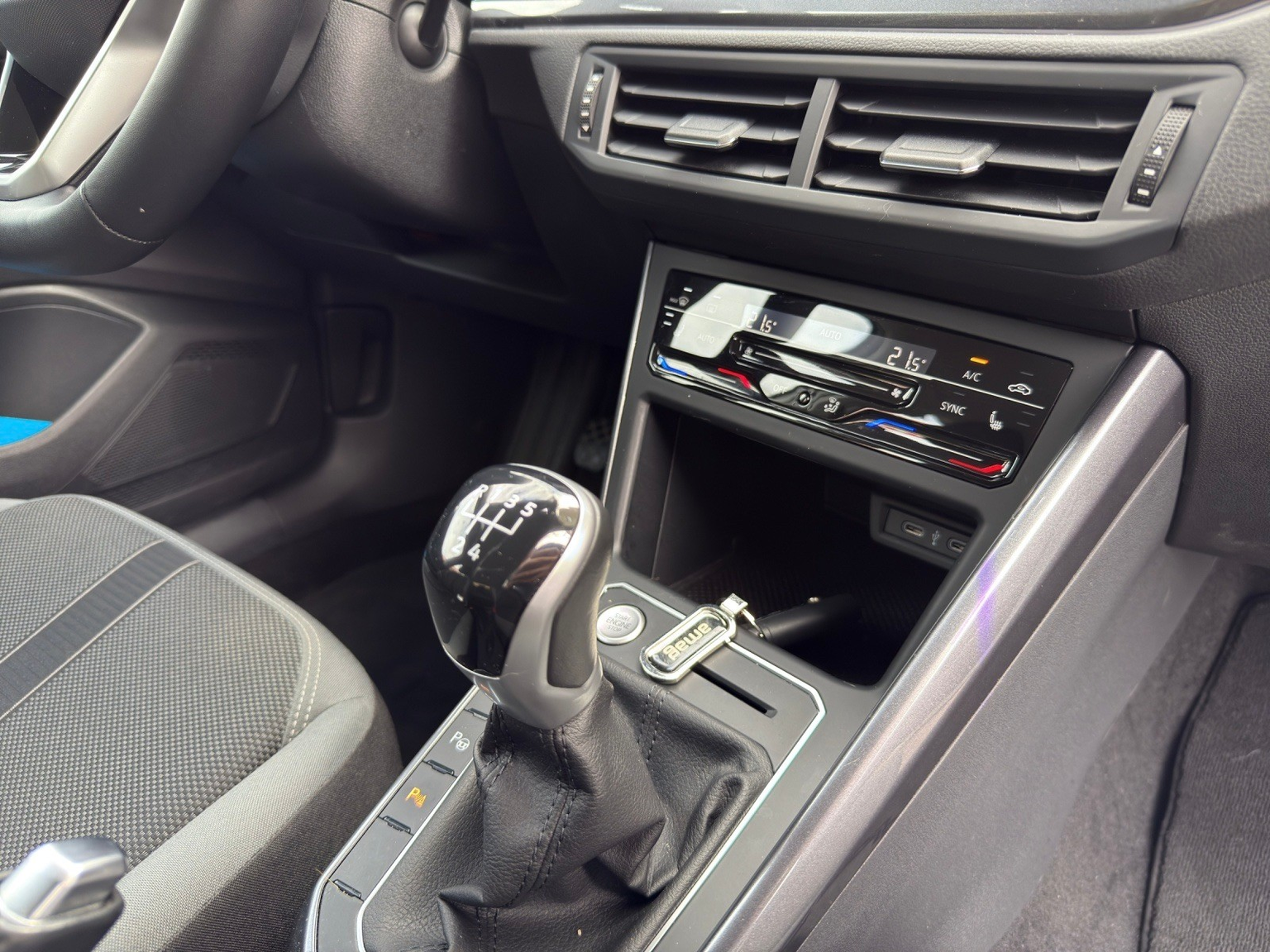 VW Polo 1.0 TSI Life