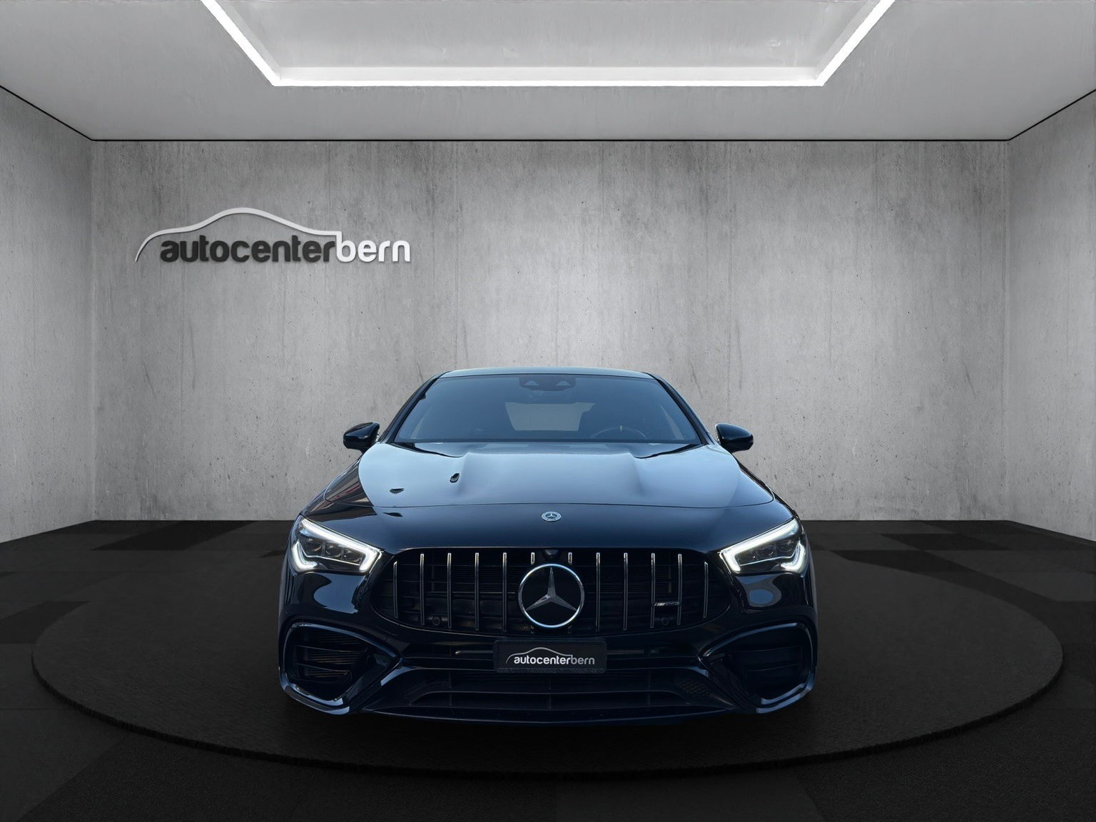 MERCEDES-BENZ CLA 45 S AMG 4Matic+ 8G-DCT