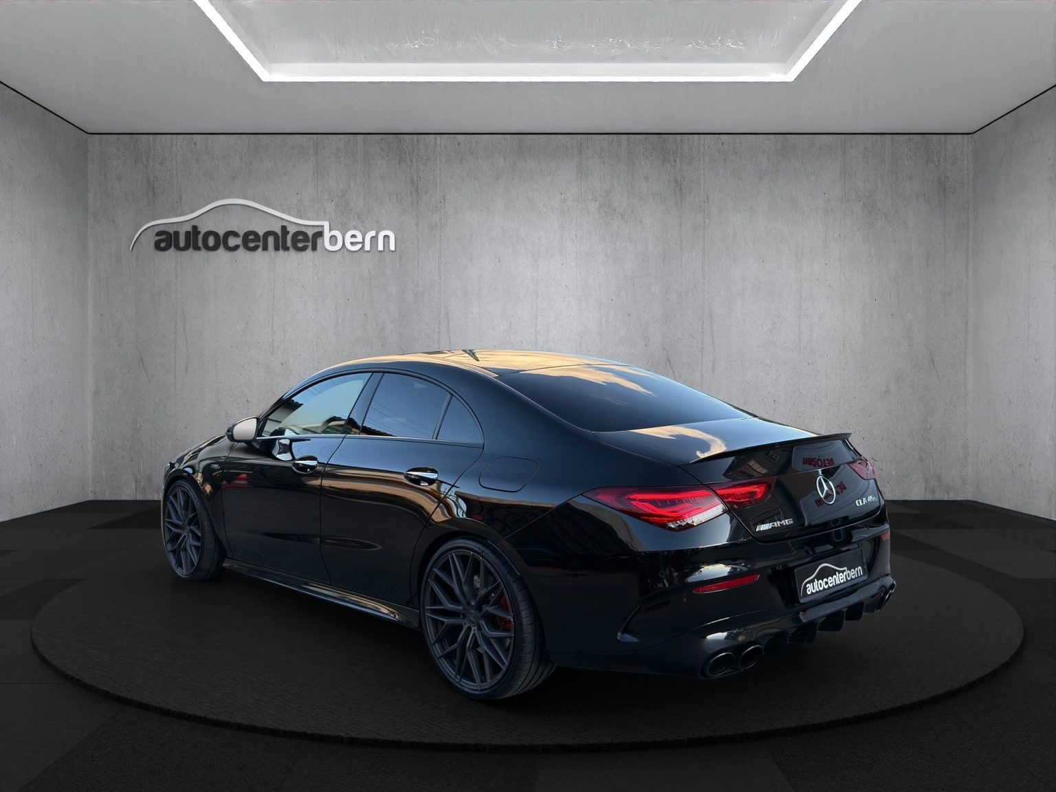 MERCEDES-BENZ CLA 45 S AMG 4Matic+ 8G-DCT