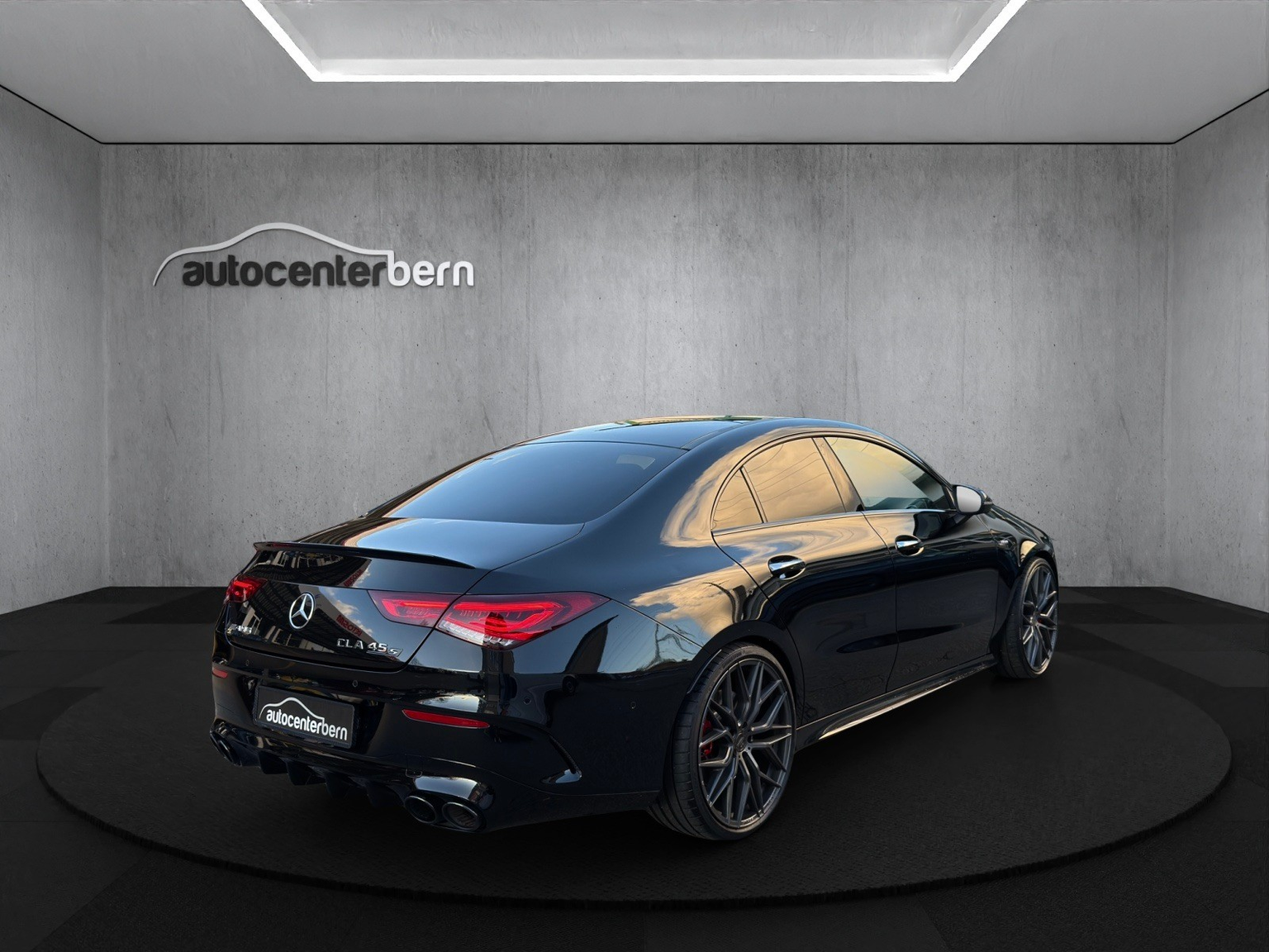MERCEDES-BENZ CLA 45 S AMG 4Matic+ 8G-DCT