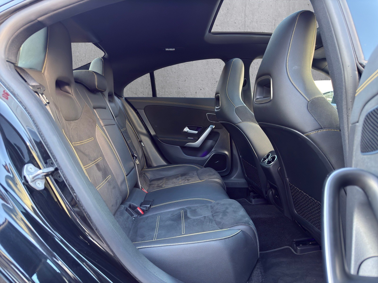 MERCEDES-BENZ CLA 45 S AMG 4Matic+ 8G-DCT