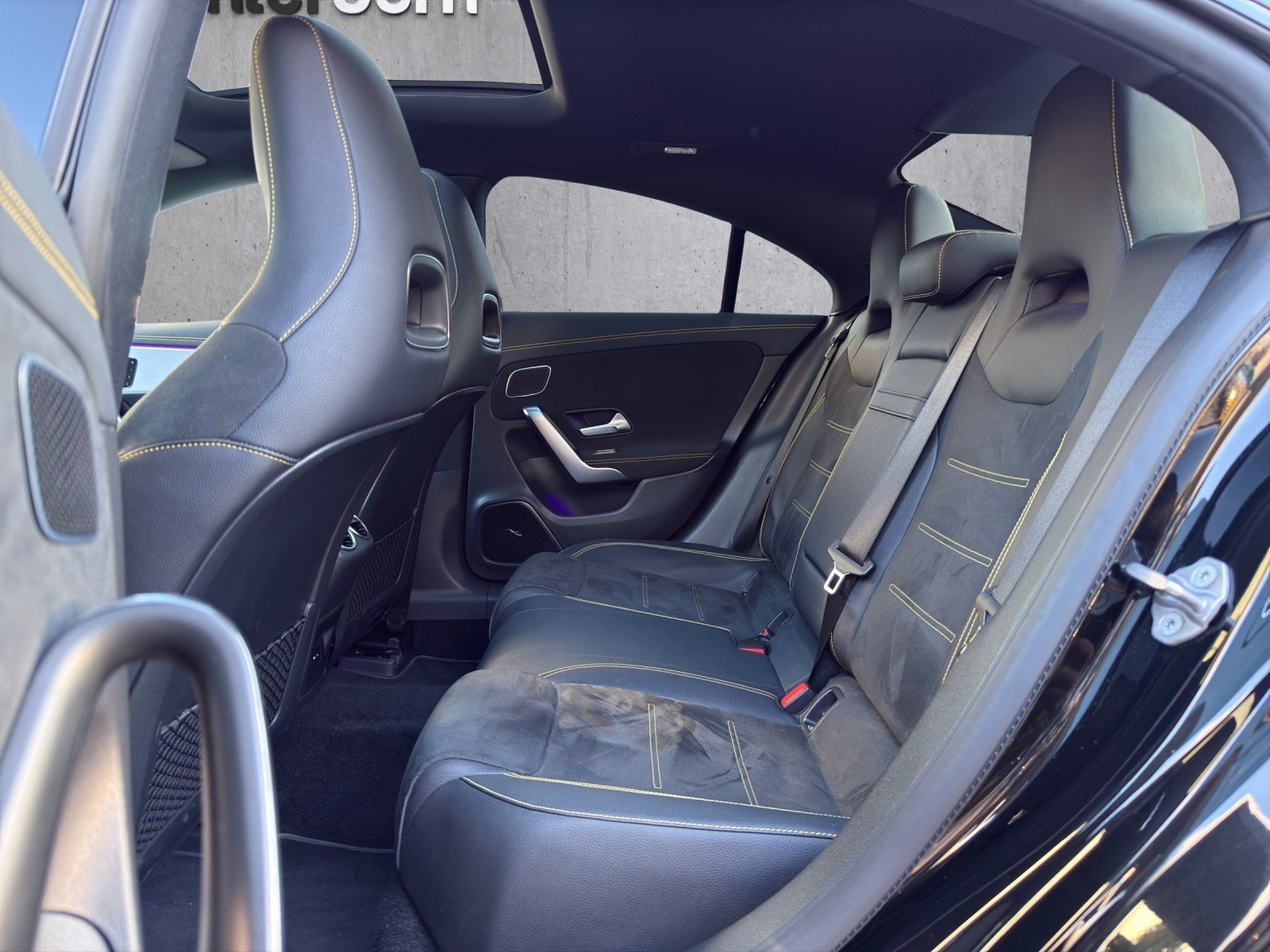 MERCEDES-BENZ CLA 45 S AMG 4Matic+ 8G-DCT