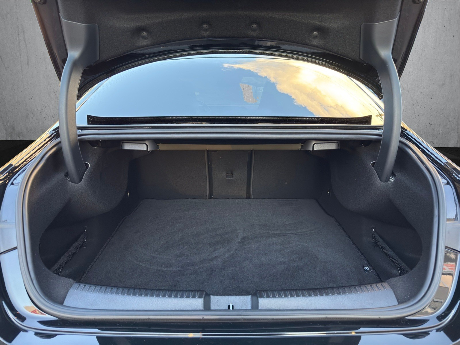 MERCEDES-BENZ CLA 45 S AMG 4Matic+ 8G-DCT