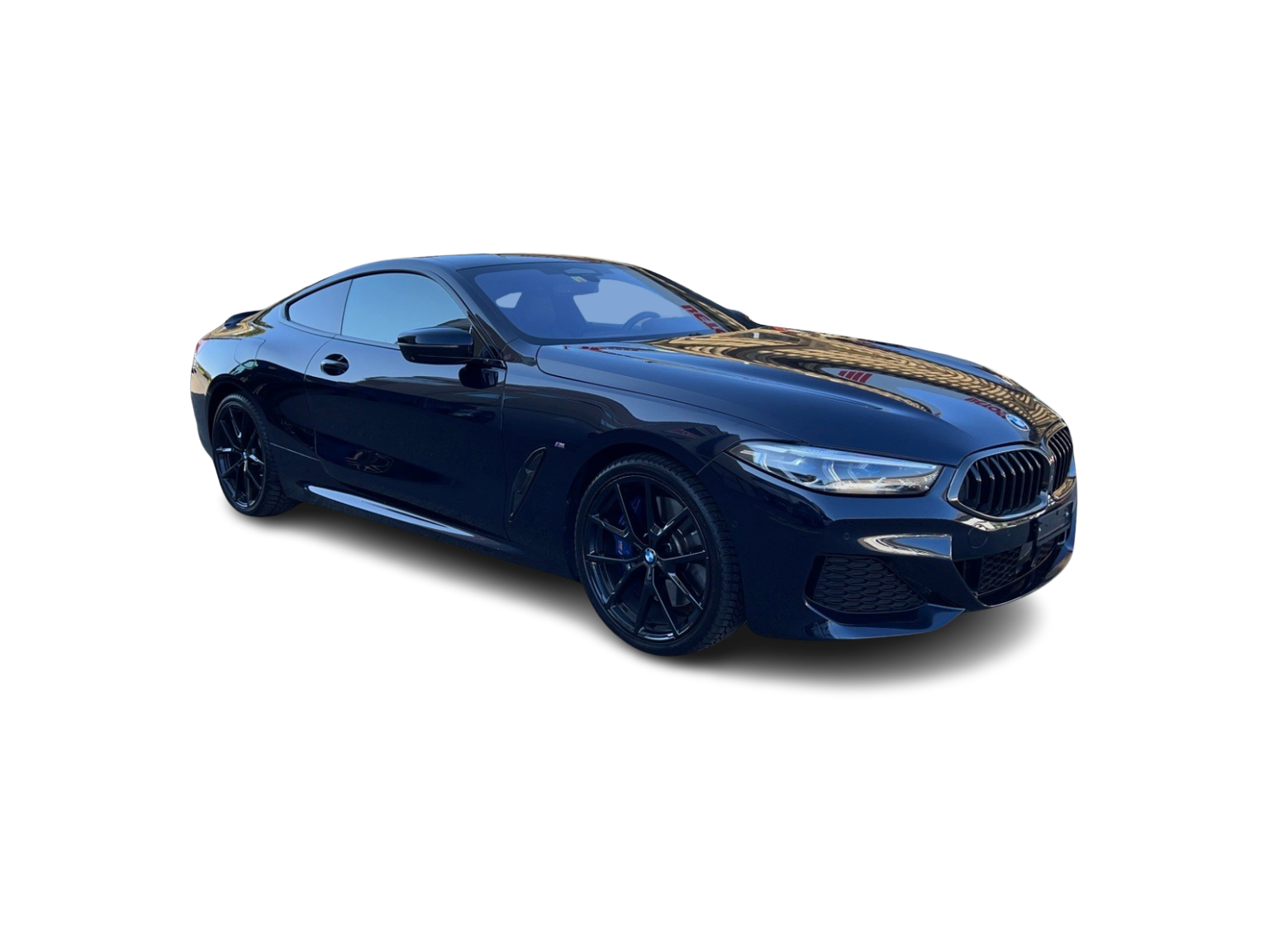 BMW 840d xDrive Steptronic