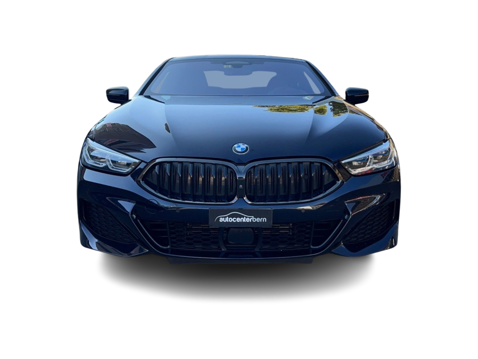 BMW 840d xDrive Steptronic