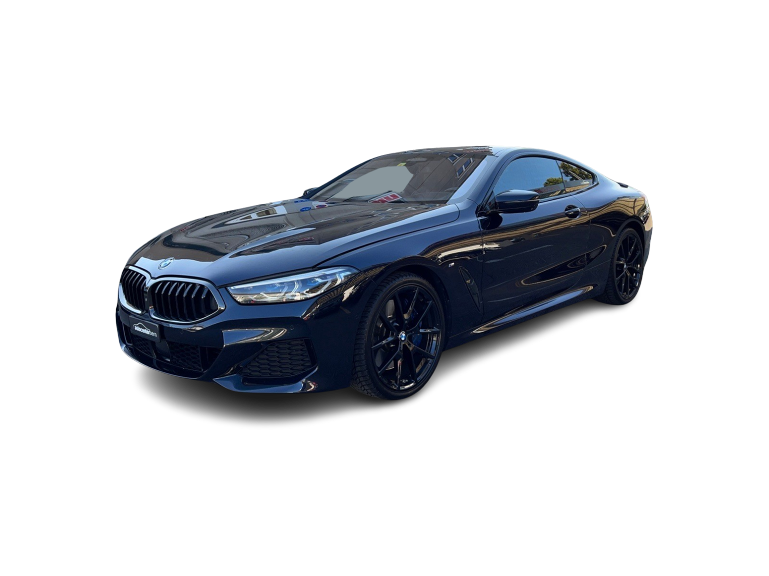 BMW 840d xDrive Steptronic
