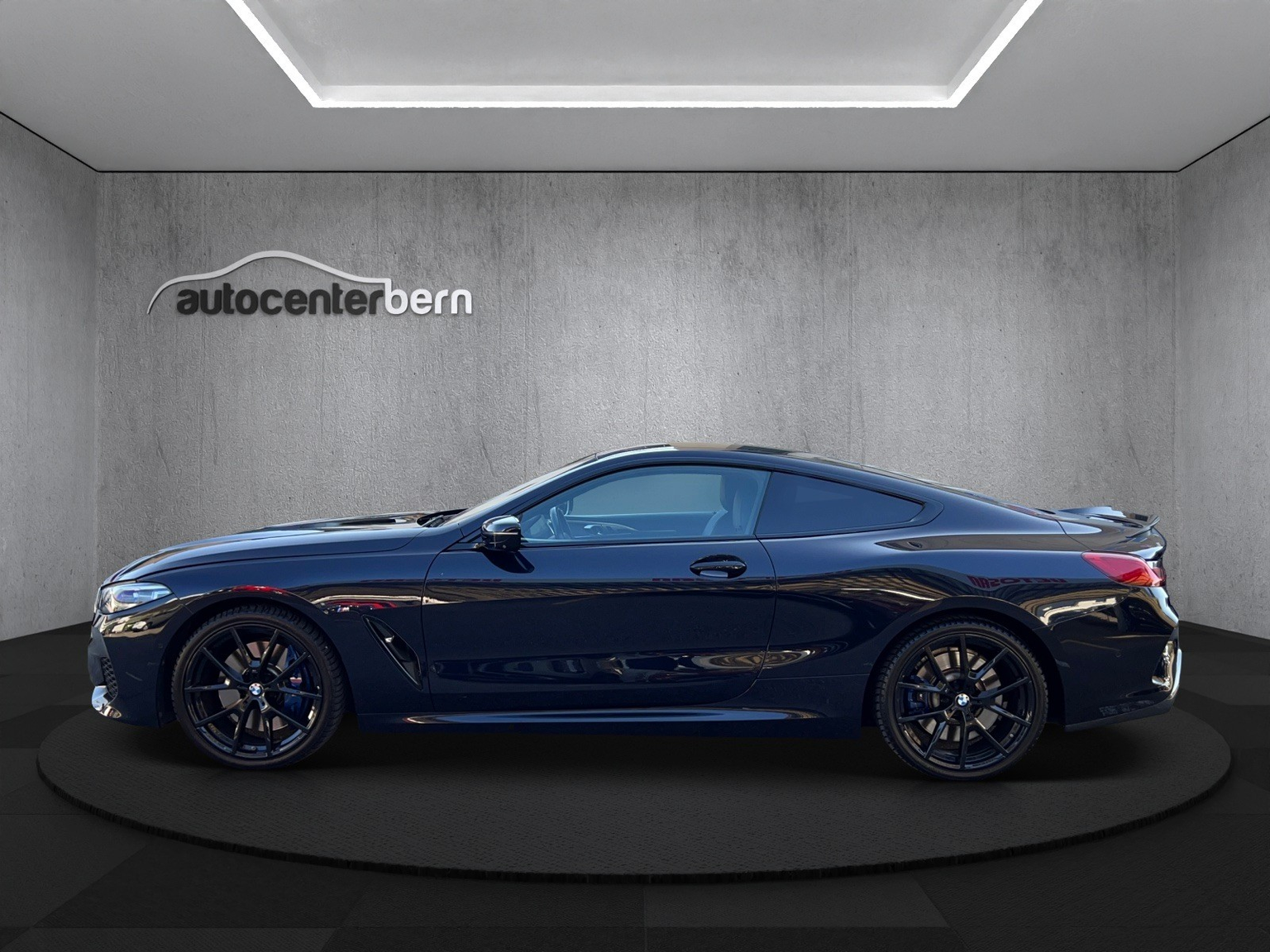 BMW 840d xDrive Steptronic