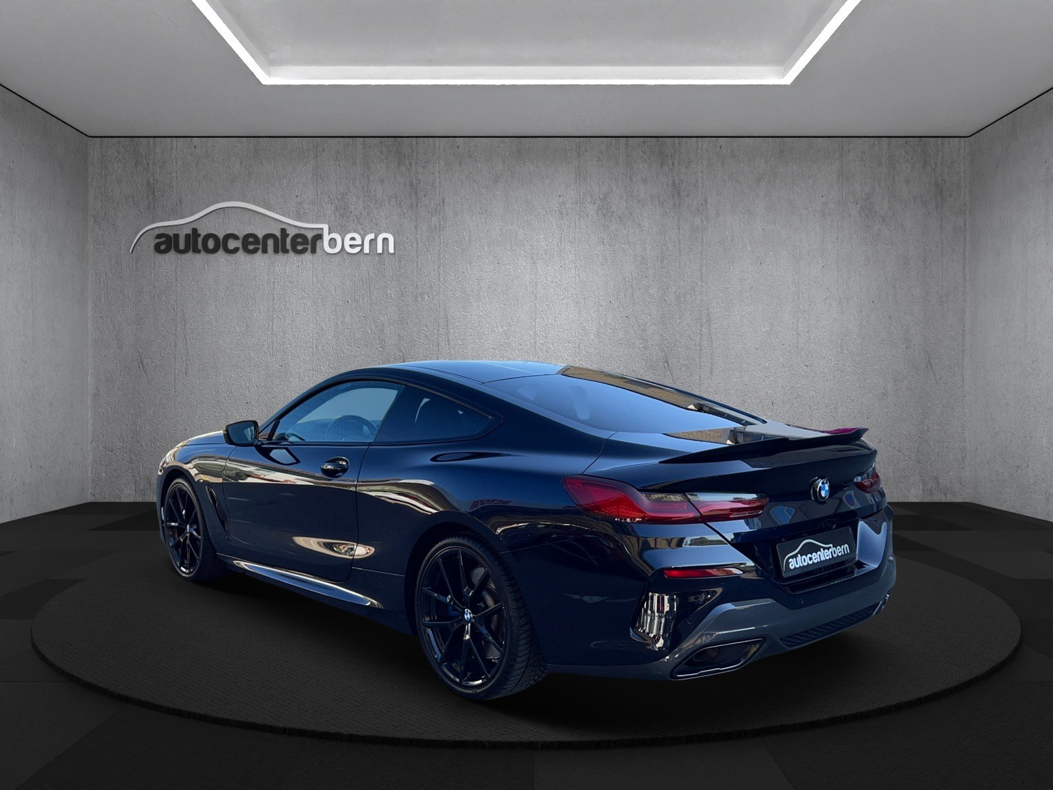 BMW 840d xDrive Steptronic