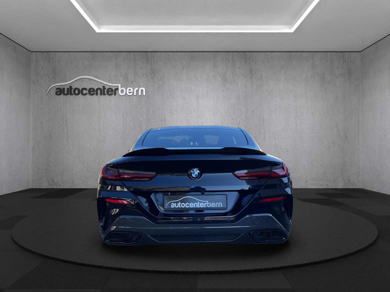 BMW 840d xDrive Steptronic