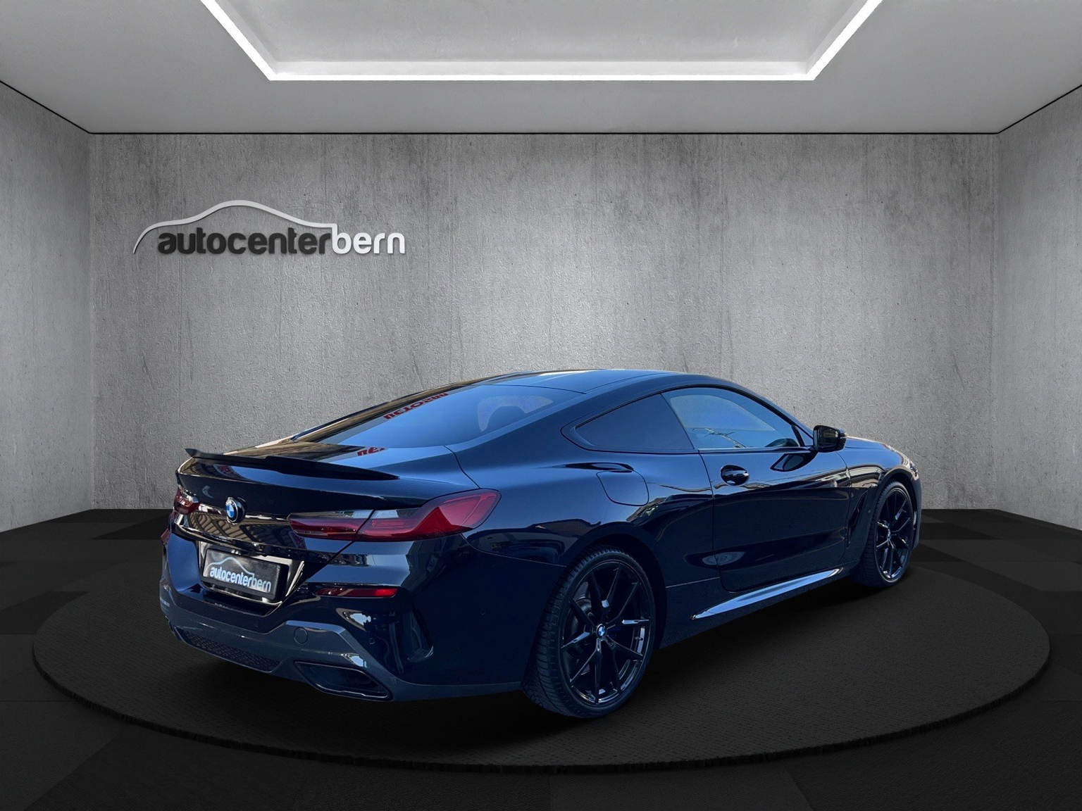 BMW 840d xDrive Steptronic