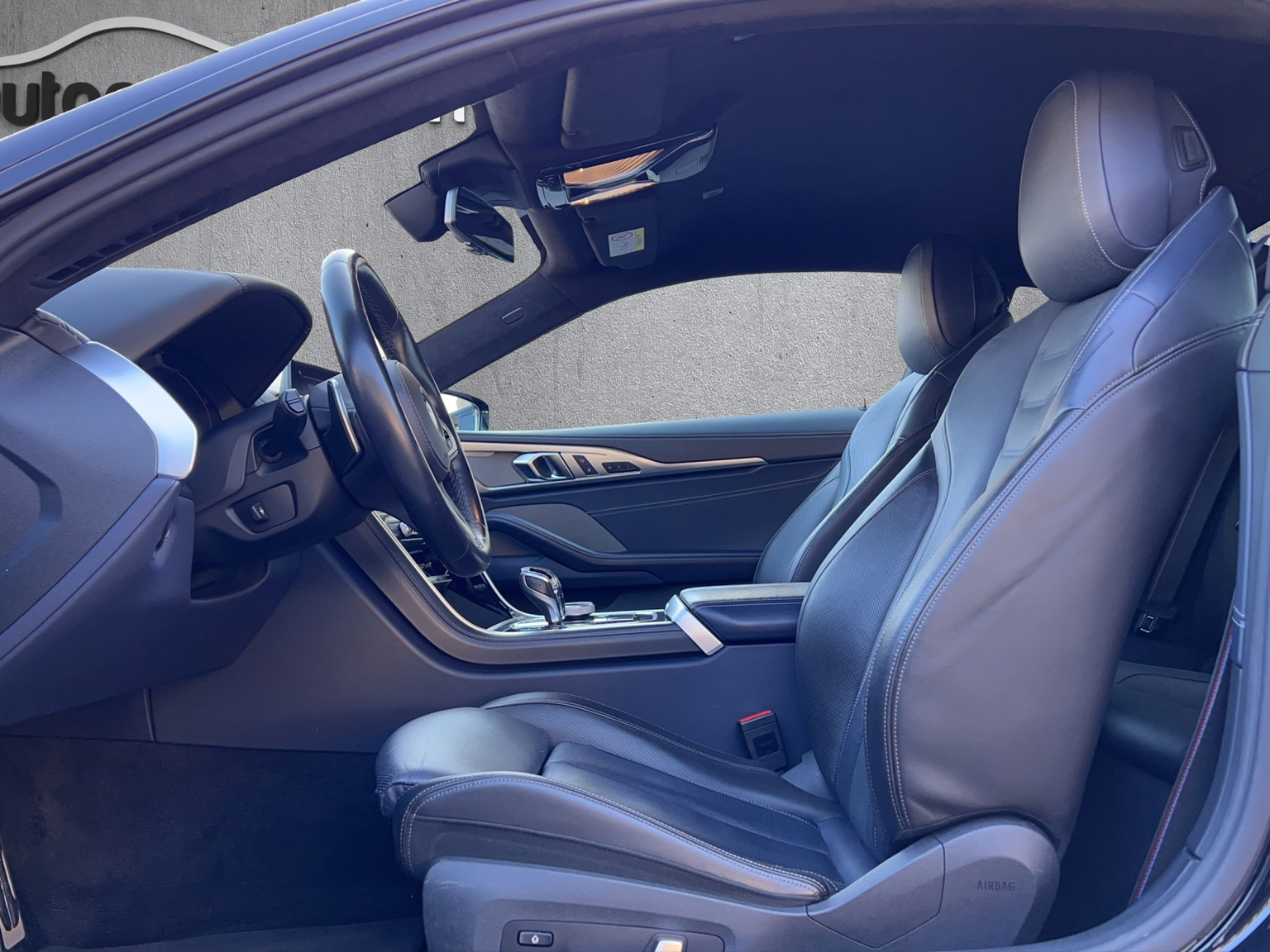 BMW 840d xDrive Steptronic