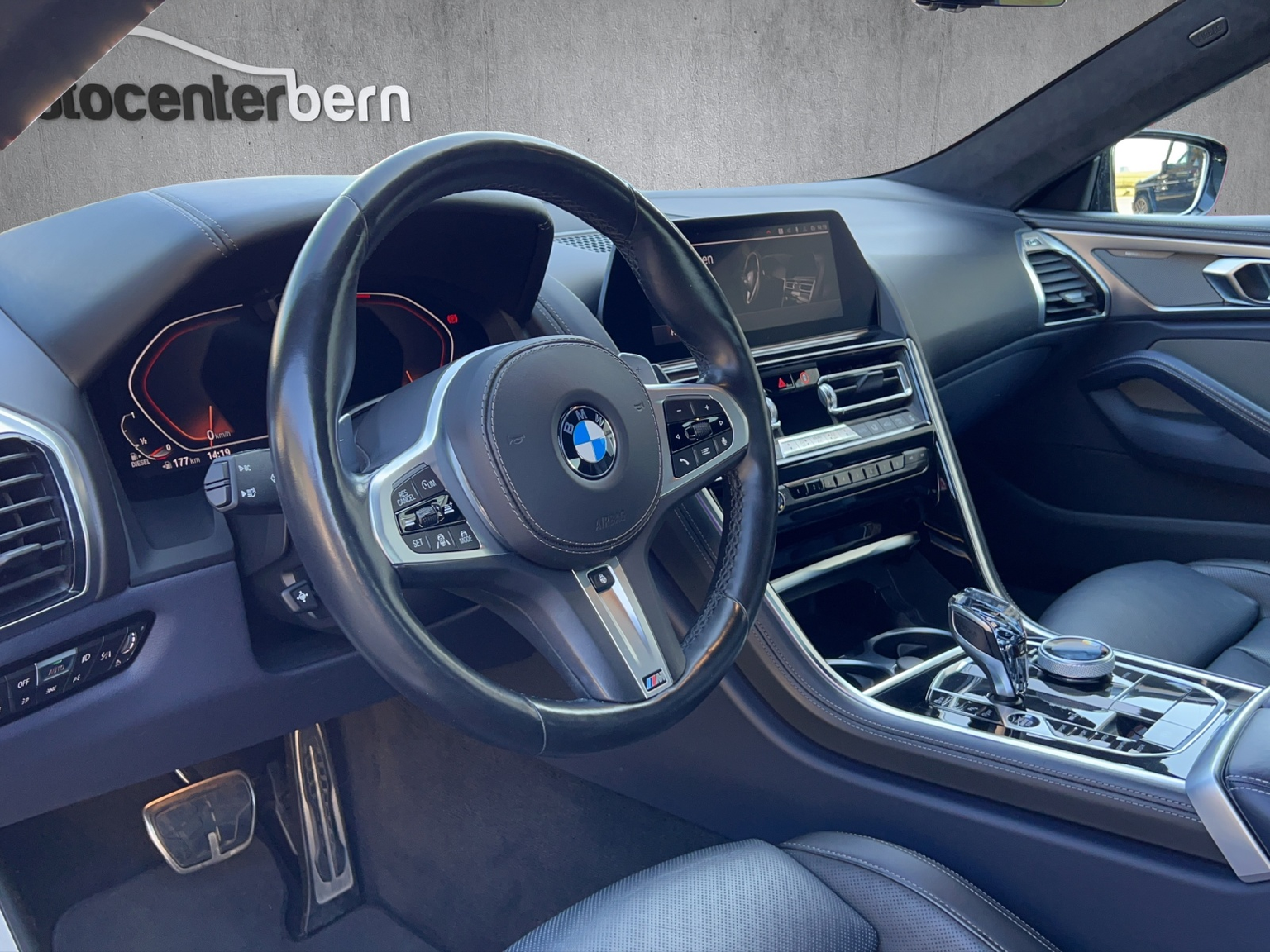 BMW 840d xDrive Steptronic