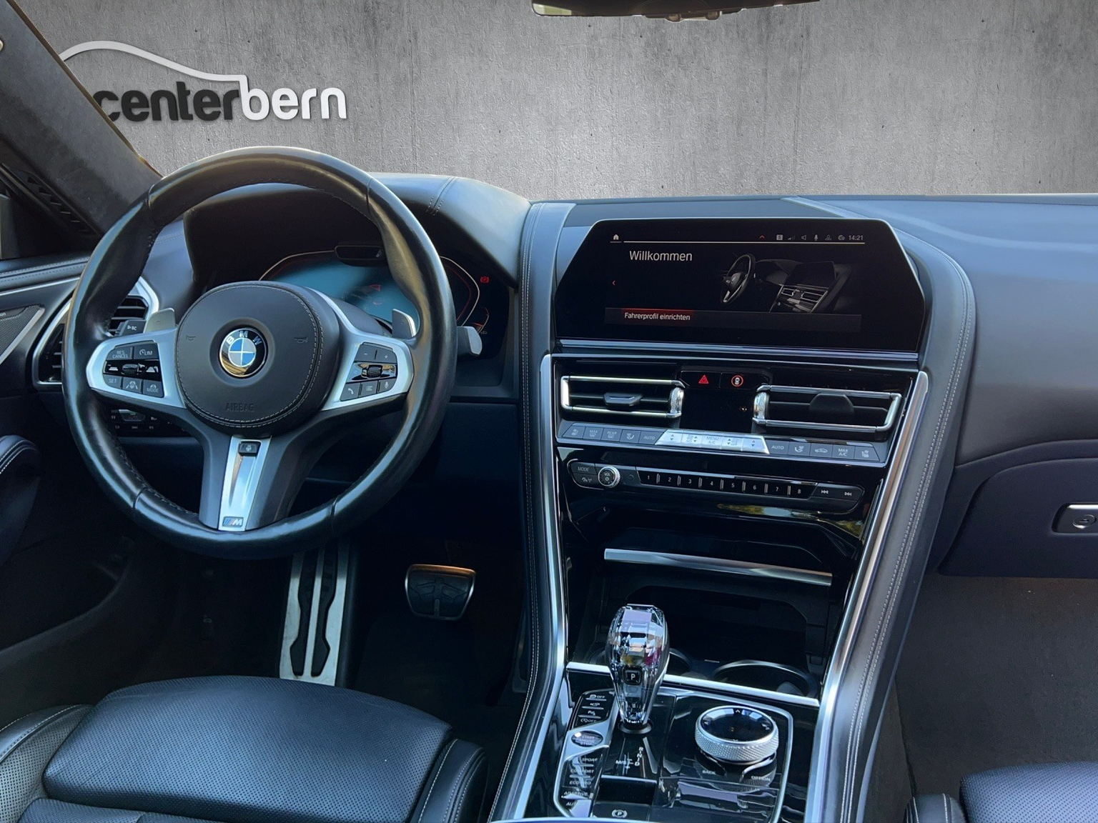 BMW 840d xDrive Steptronic