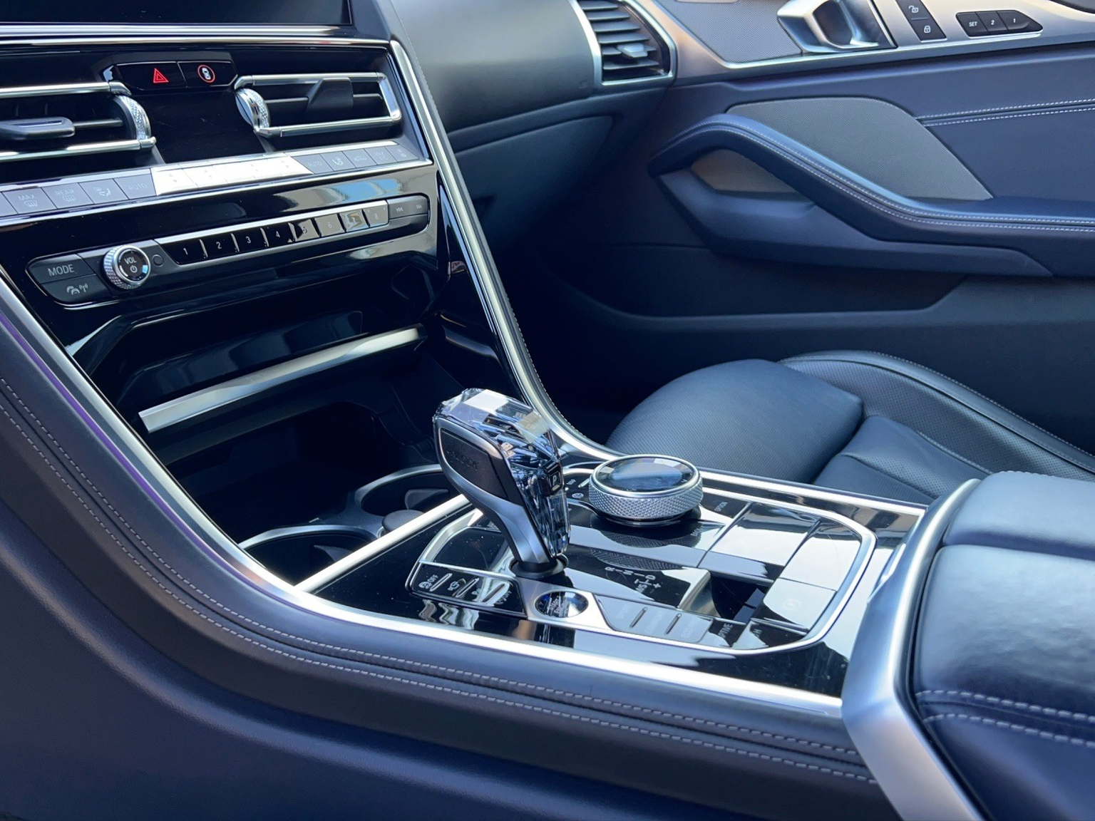 BMW 840d xDrive Steptronic