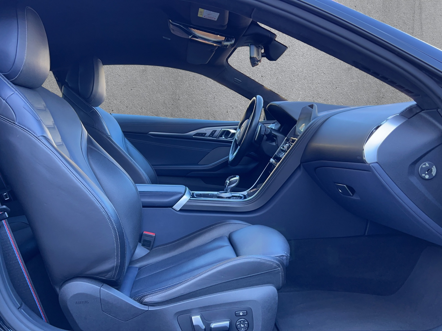 BMW 840d xDrive Steptronic