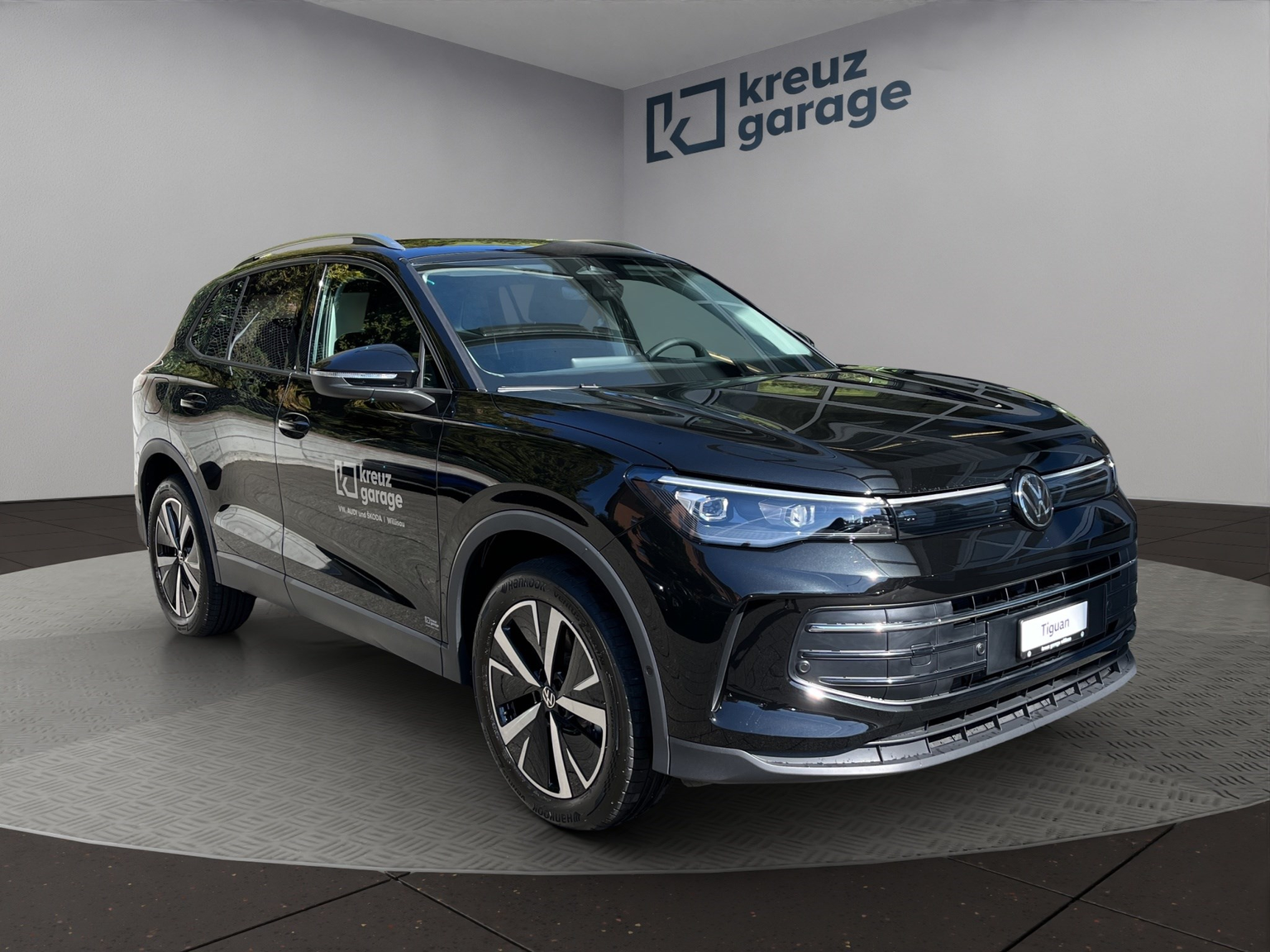 VW Tiguan 1.5 TSI evo2 eHybrid Life DSG