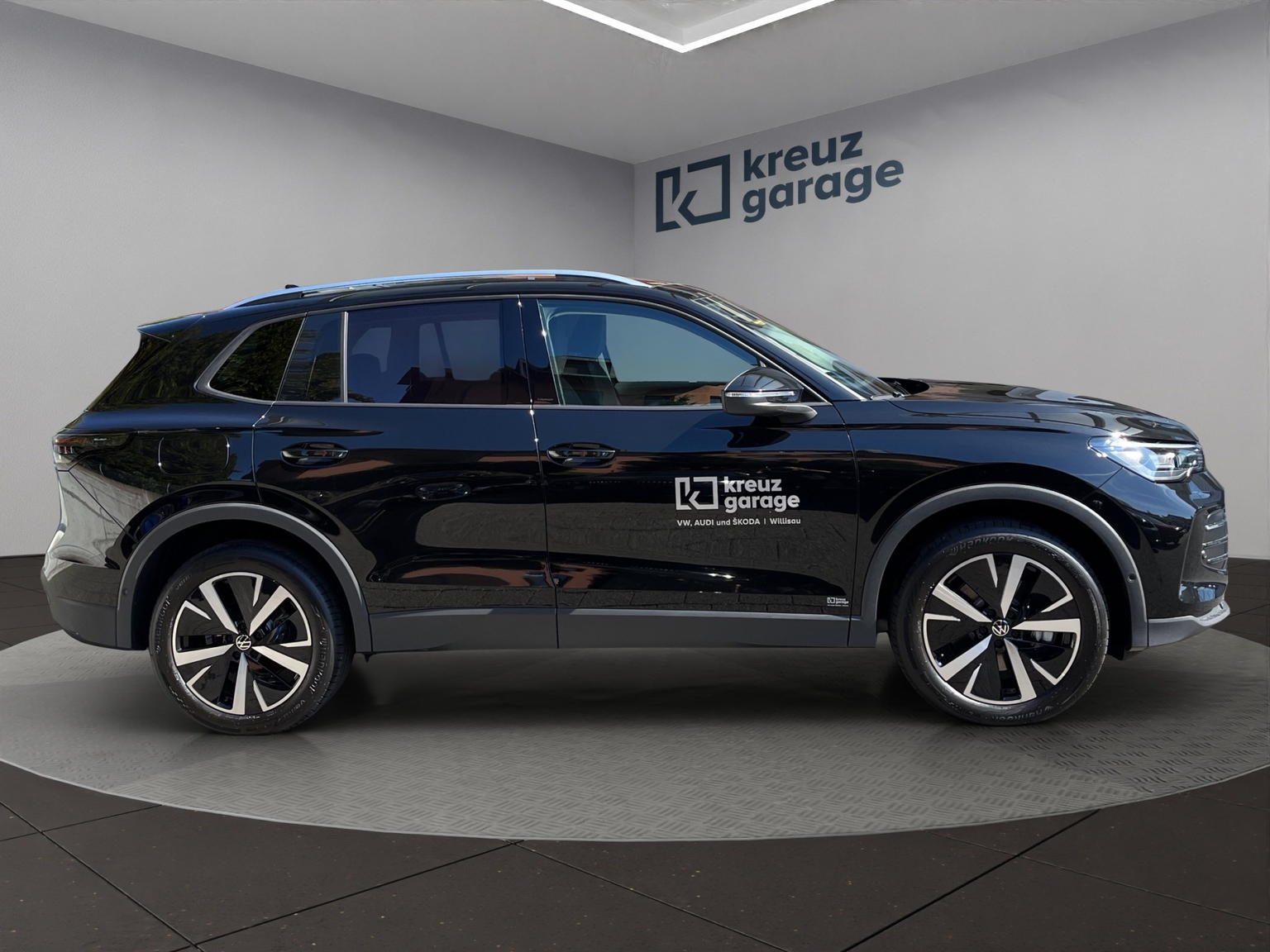 VW Tiguan 1.5 TSI evo2 eHybrid Life DSG
