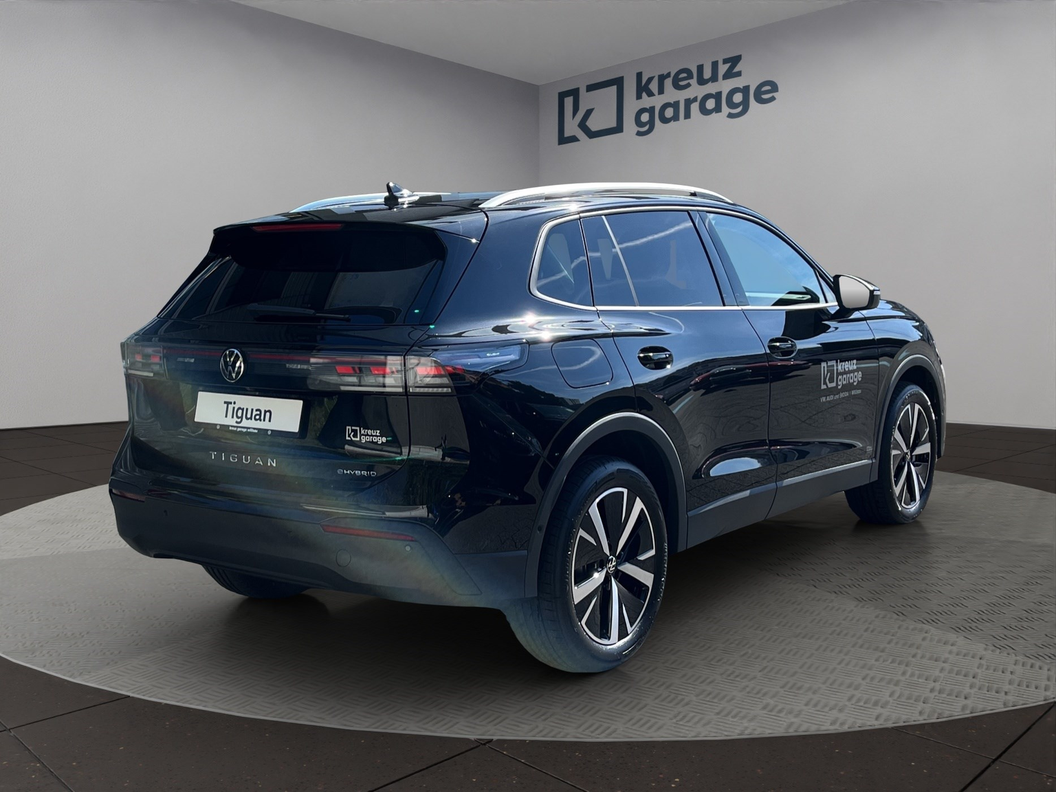VW Tiguan 1.5 TSI evo2 eHybrid Life DSG