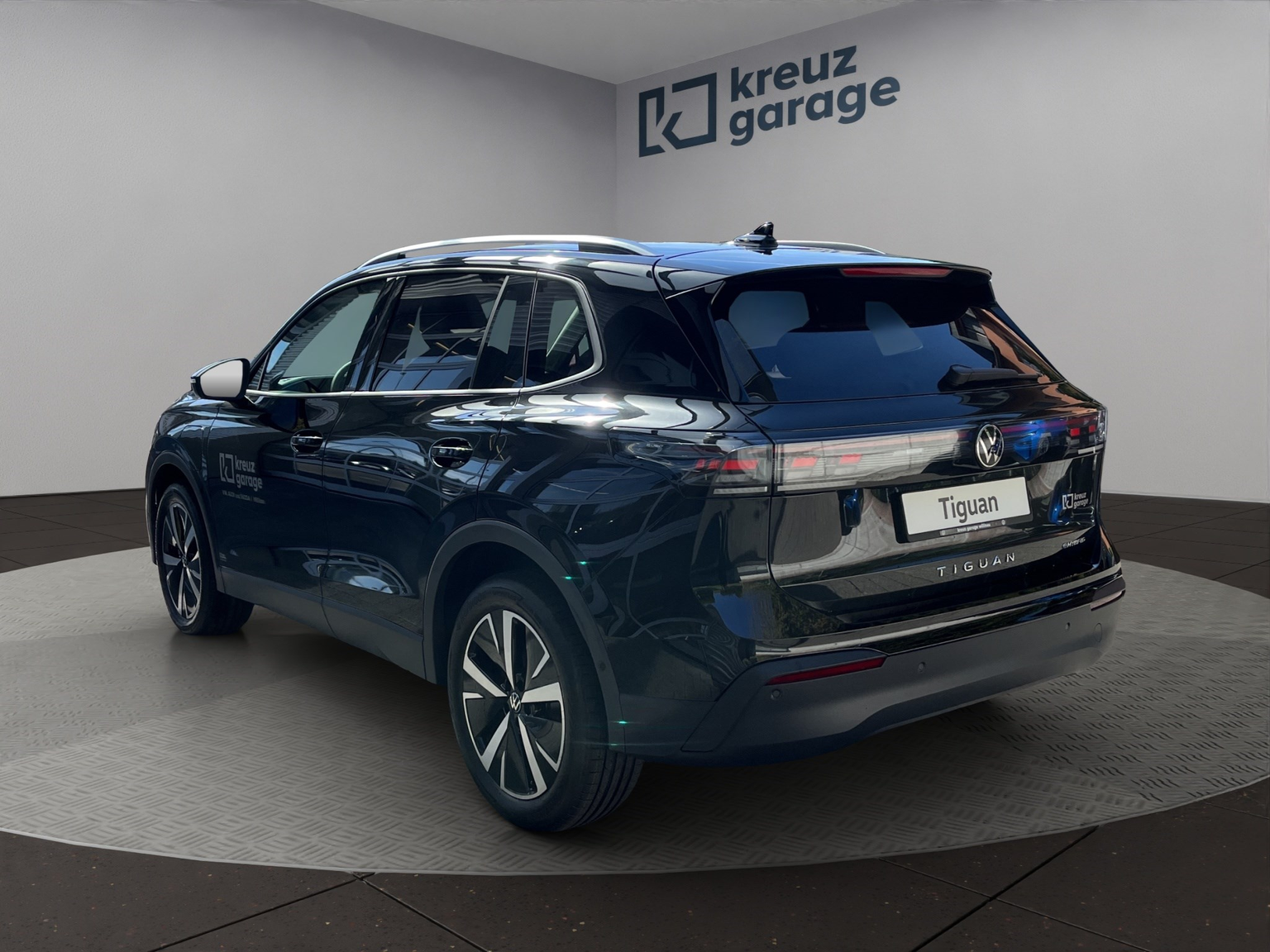 VW Tiguan 1.5 TSI evo2 eHybrid Life DSG