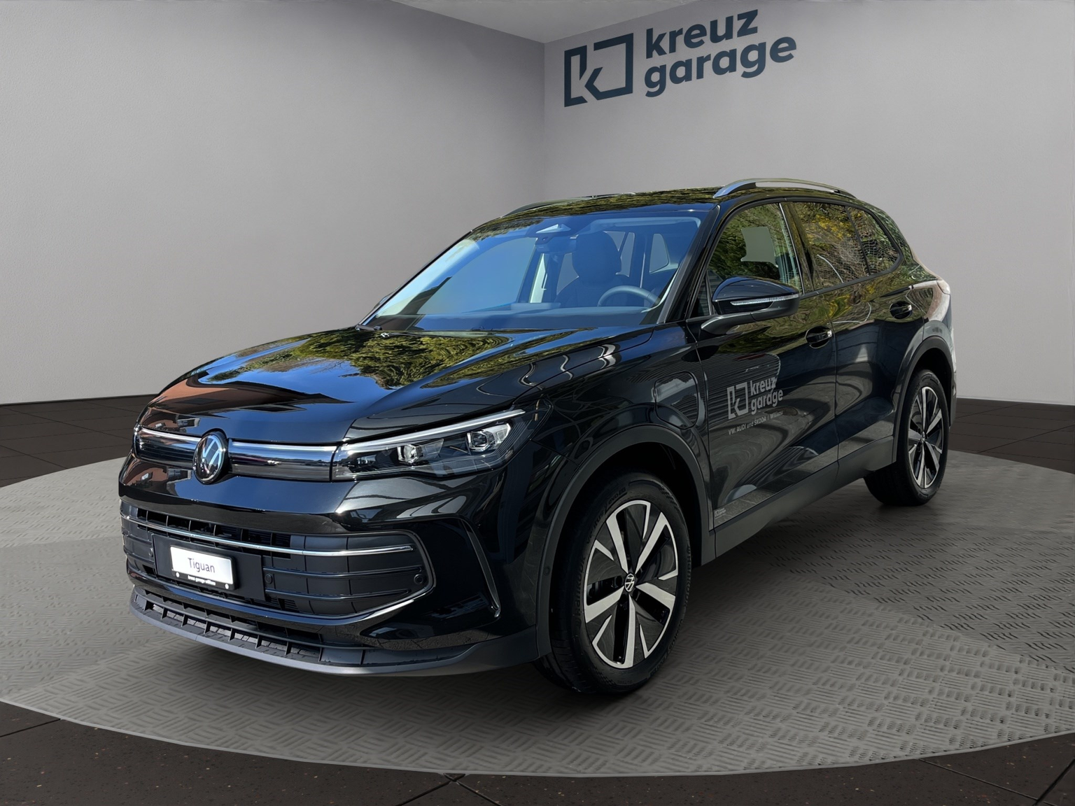 VW Tiguan 1.5 TSI evo2 eHybrid Life DSG