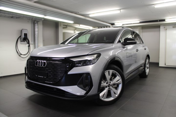AUDI Q4 e-tron 45 quattro