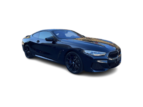 BMW 840d xDrive Steptronic