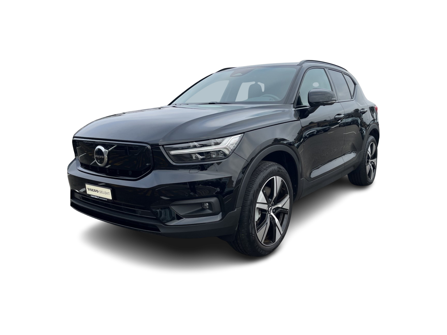 VOLVO XC40 P8 R-Design AWD