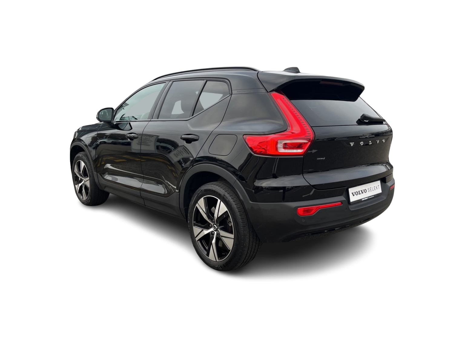 VOLVO XC40 P8 R-Design AWD