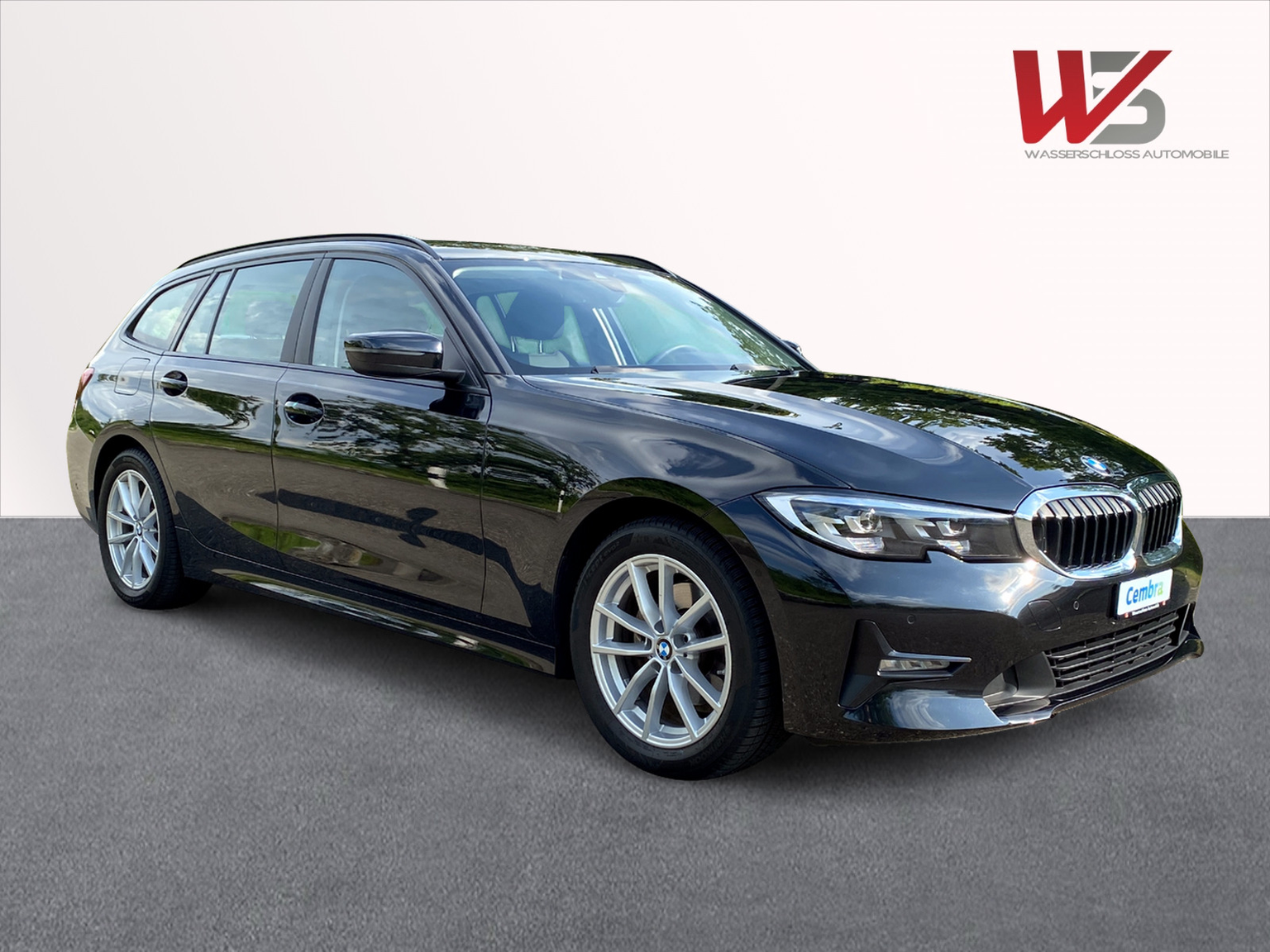 BMW 320d xDrive 48V Touring Steptronic