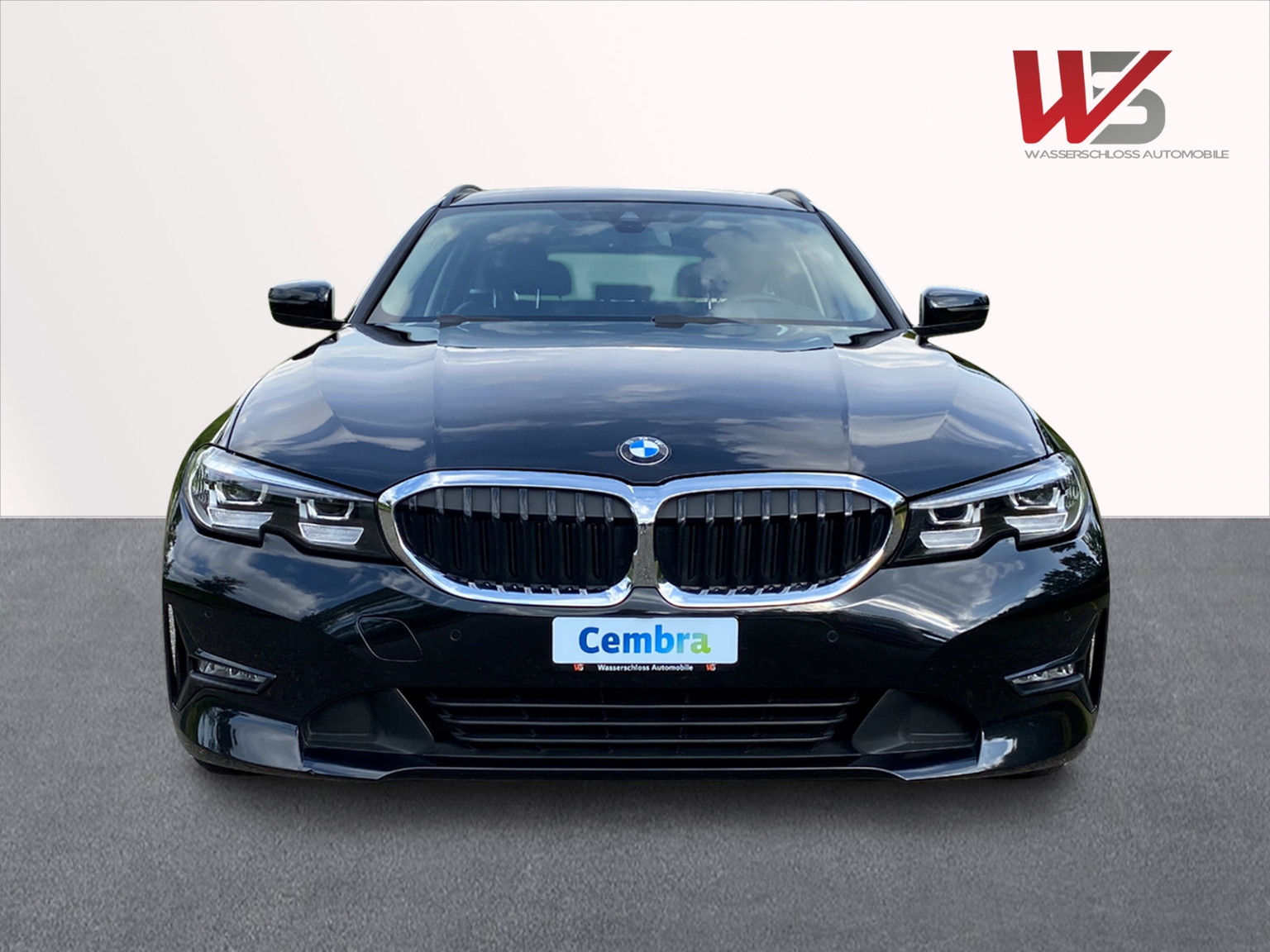 BMW 320d xDrive 48V Touring Steptronic