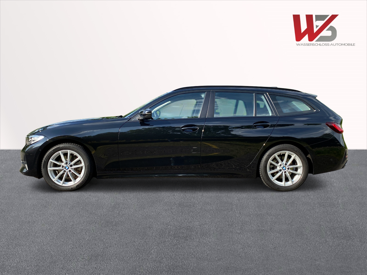 BMW 320d xDrive 48V Touring Steptronic