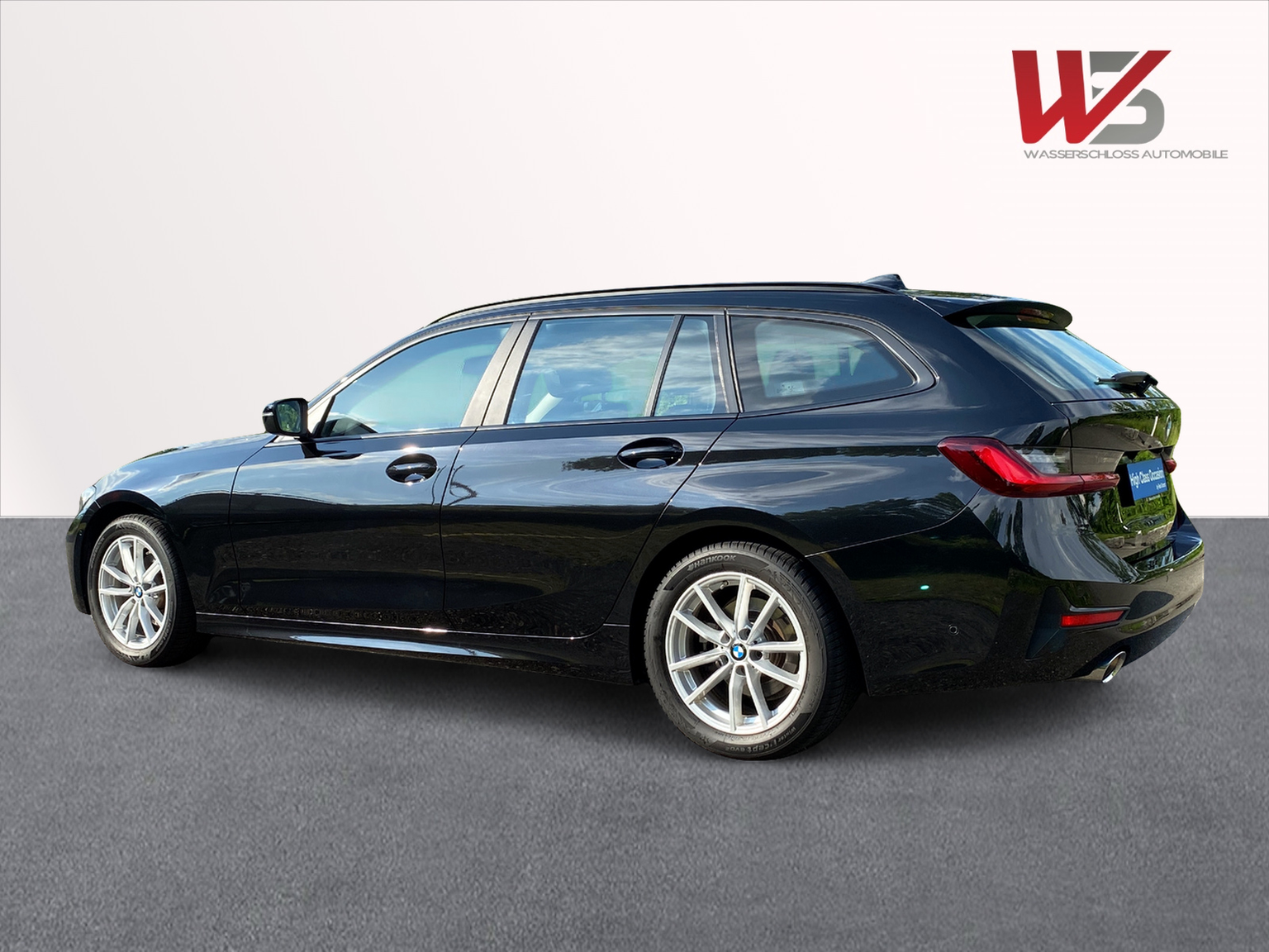 BMW 320d xDrive 48V Touring Steptronic