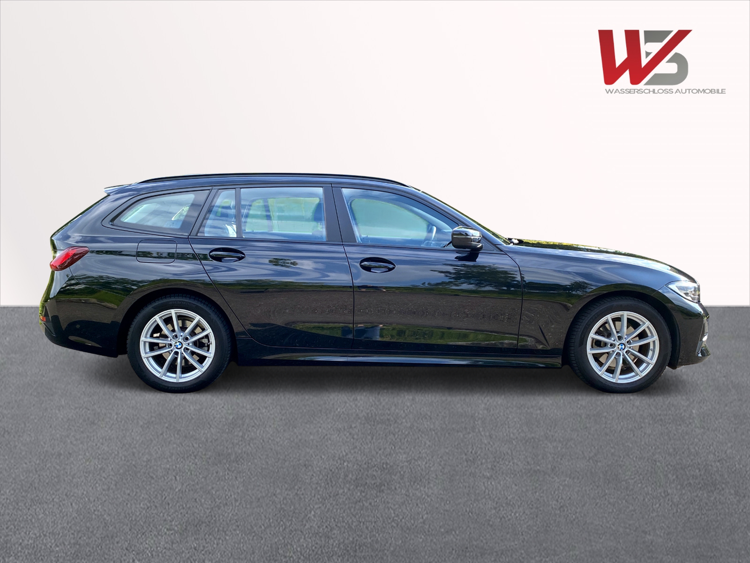 BMW 320d xDrive 48V Touring Steptronic