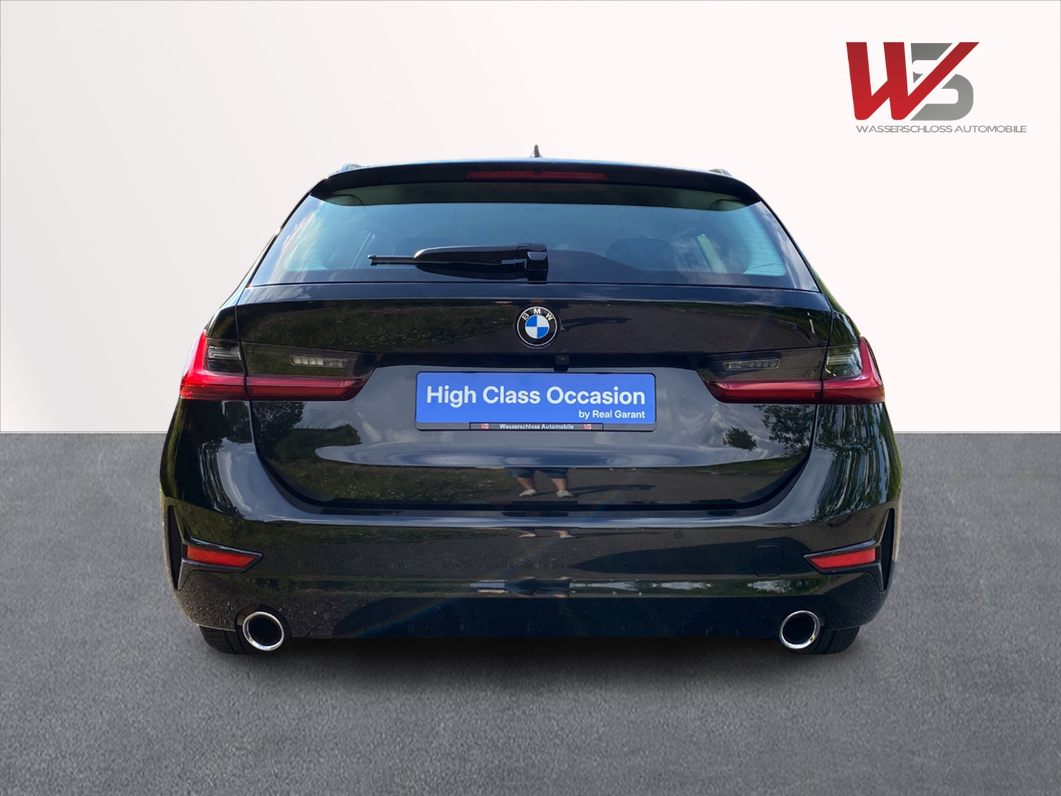 BMW 320d xDrive 48V Touring Steptronic