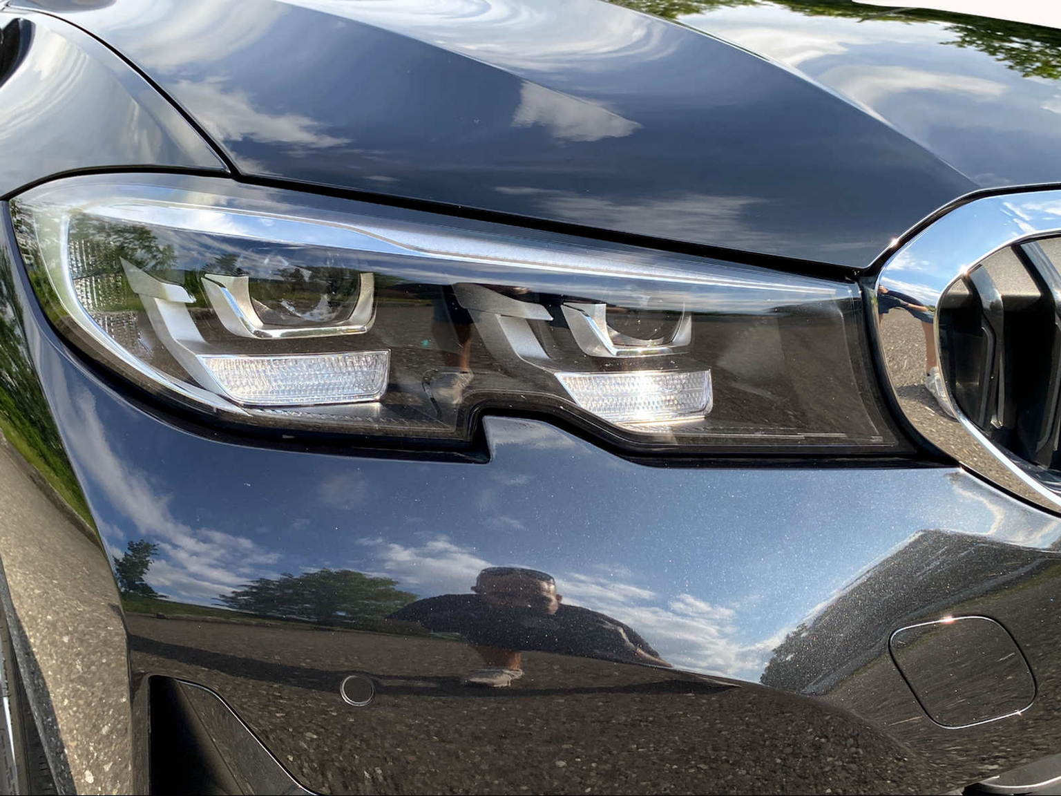 BMW 320d xDrive 48V Touring Steptronic
