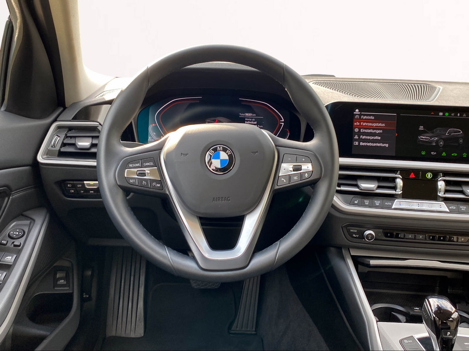 BMW 320d xDrive 48V Touring Steptronic