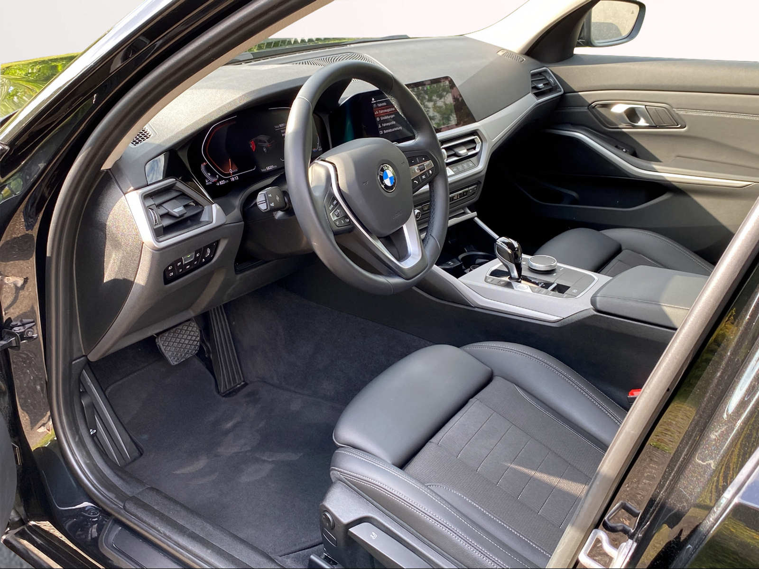 BMW 320d xDrive 48V Touring Steptronic