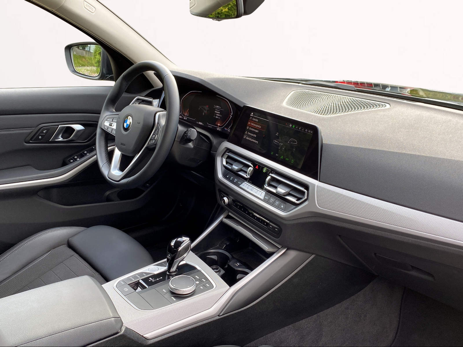 BMW 320d xDrive 48V Touring Steptronic